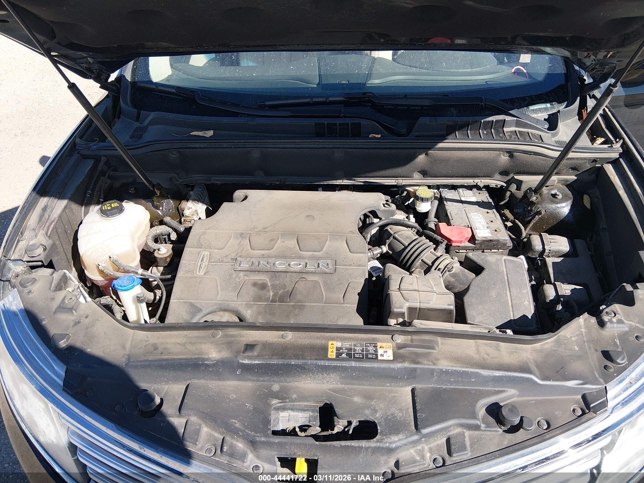 LINCOLN MKX image 10
