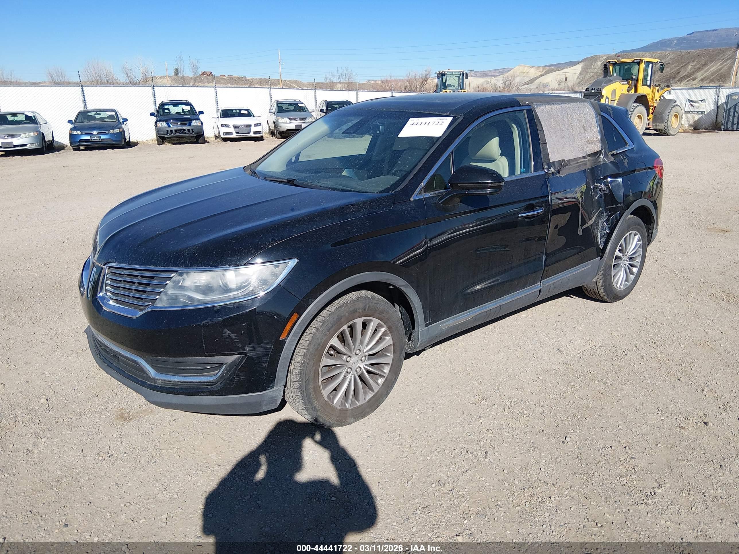 LINCOLN MKX image 2