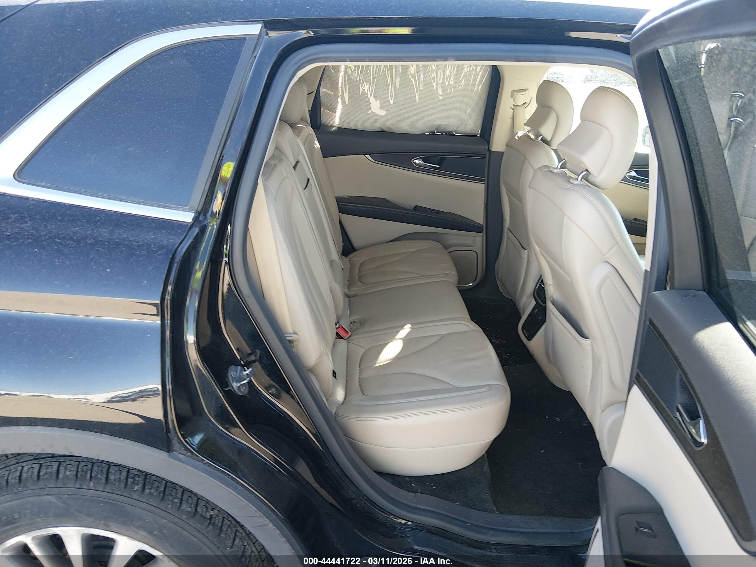 LINCOLN MKX image 8