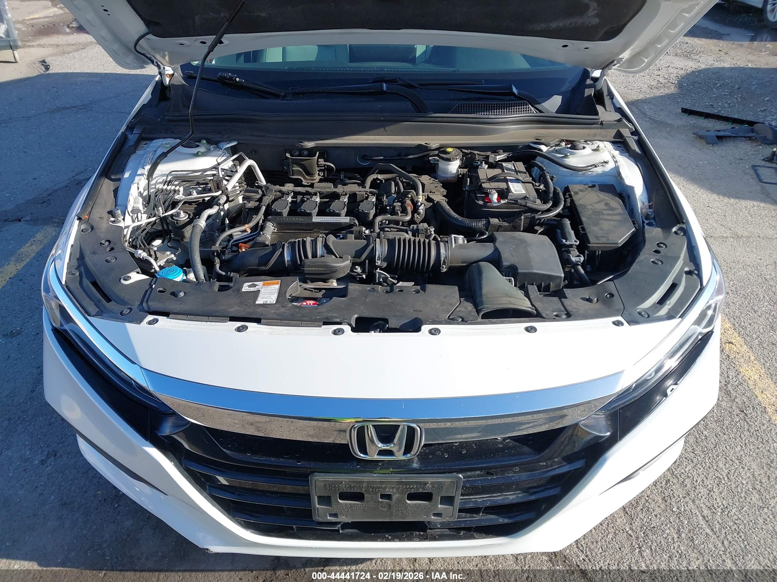 HONDA ACCORD image 10