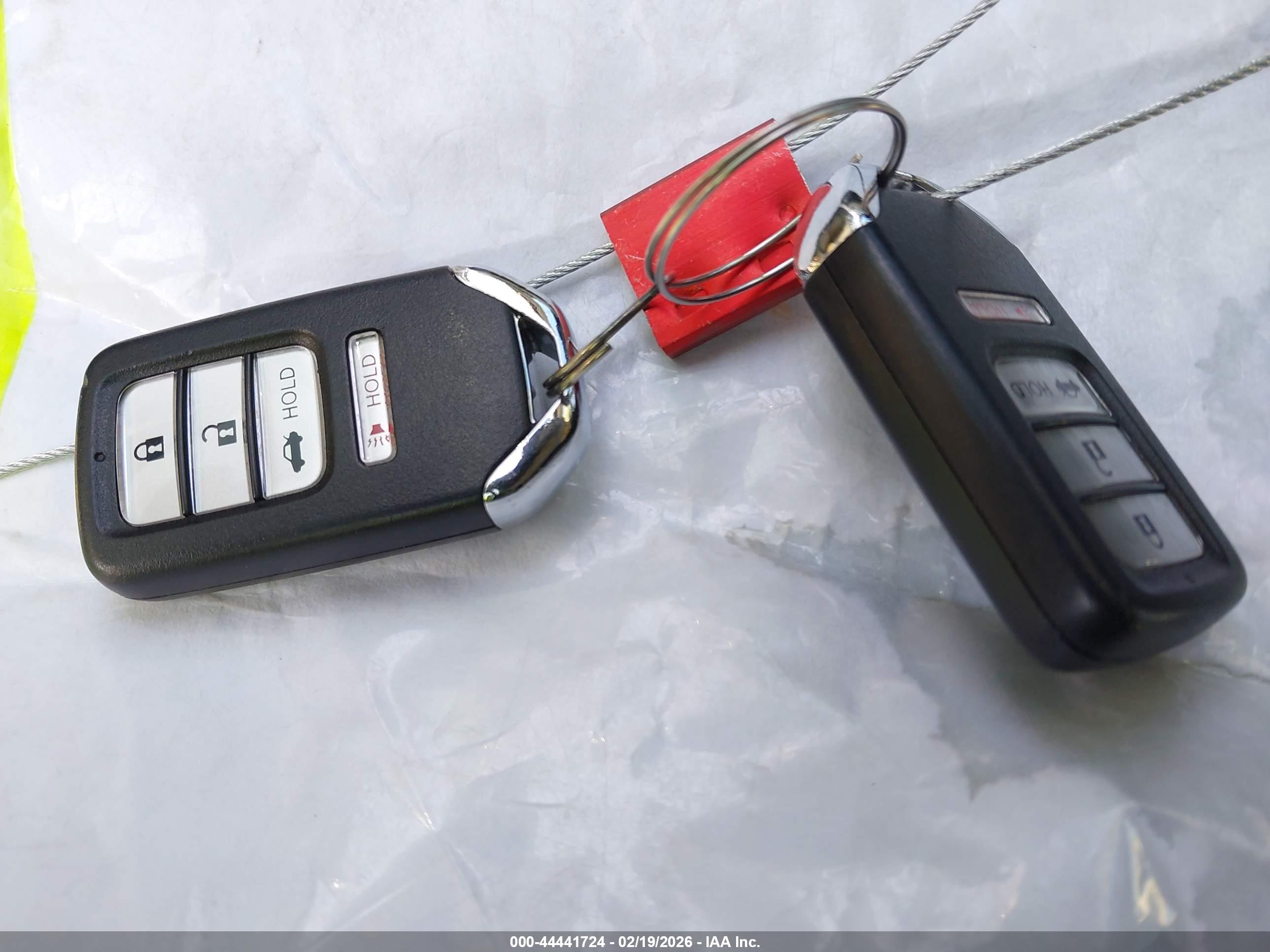 HONDA ACCORD image 11