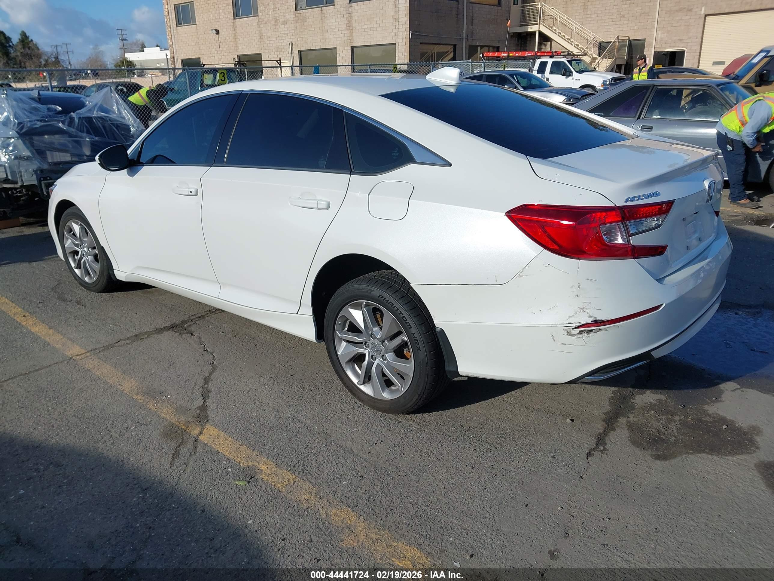 HONDA ACCORD image 3