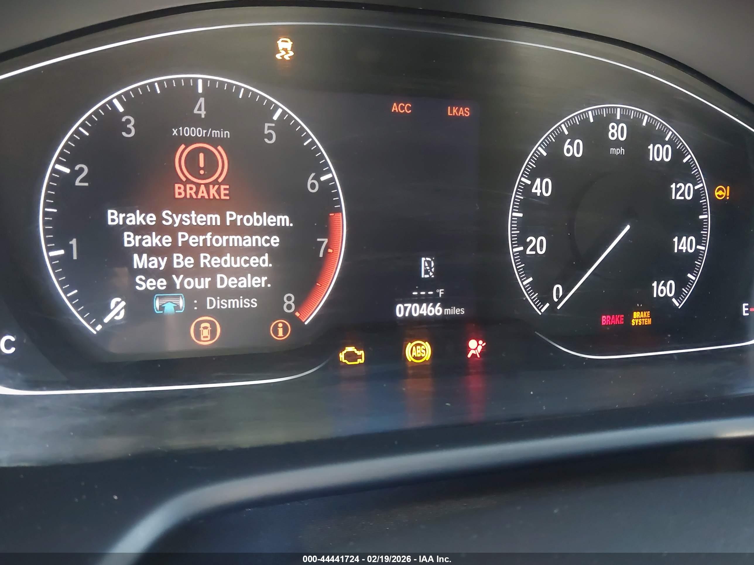 HONDA ACCORD image 7