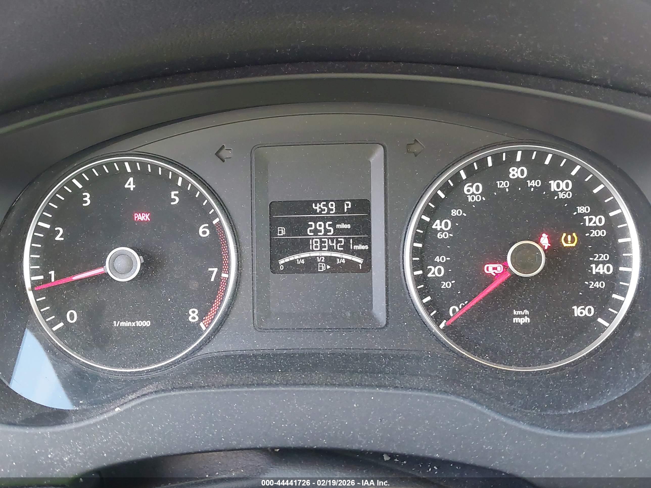 VOLKSWAGEN JETTA image 7
