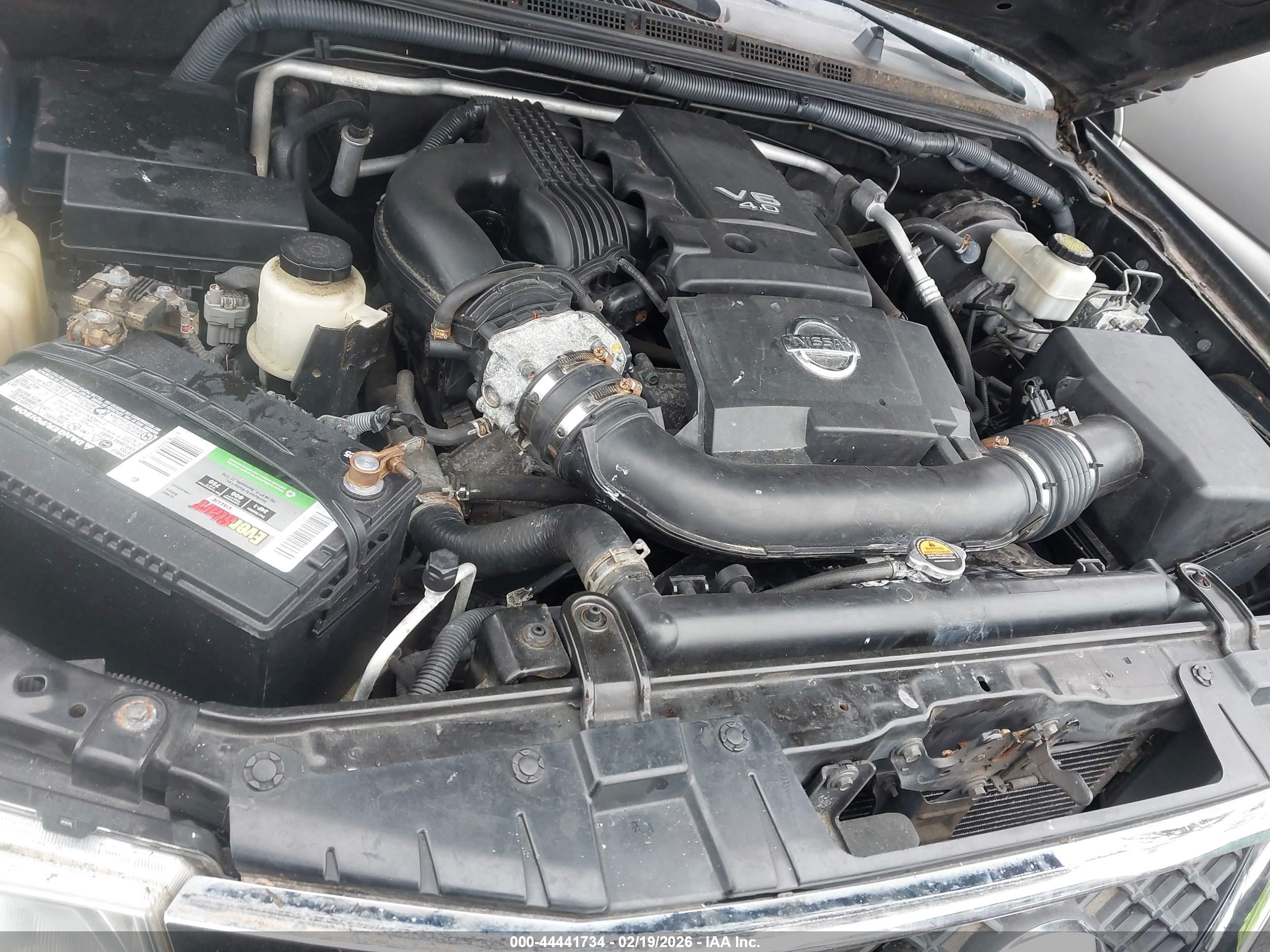 NISSAN FRONTIER image 10