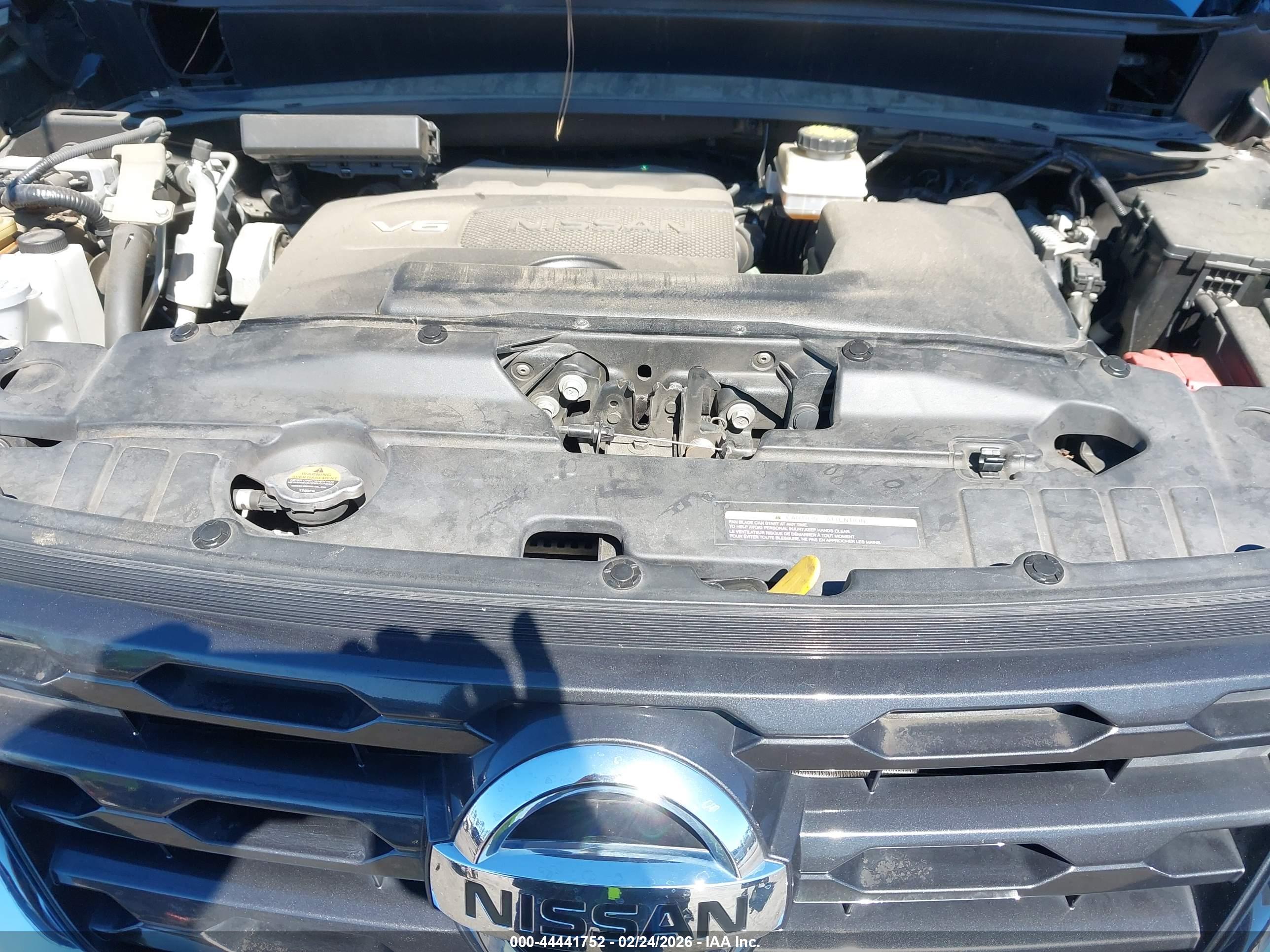 NISSAN PATHFINDER image 10