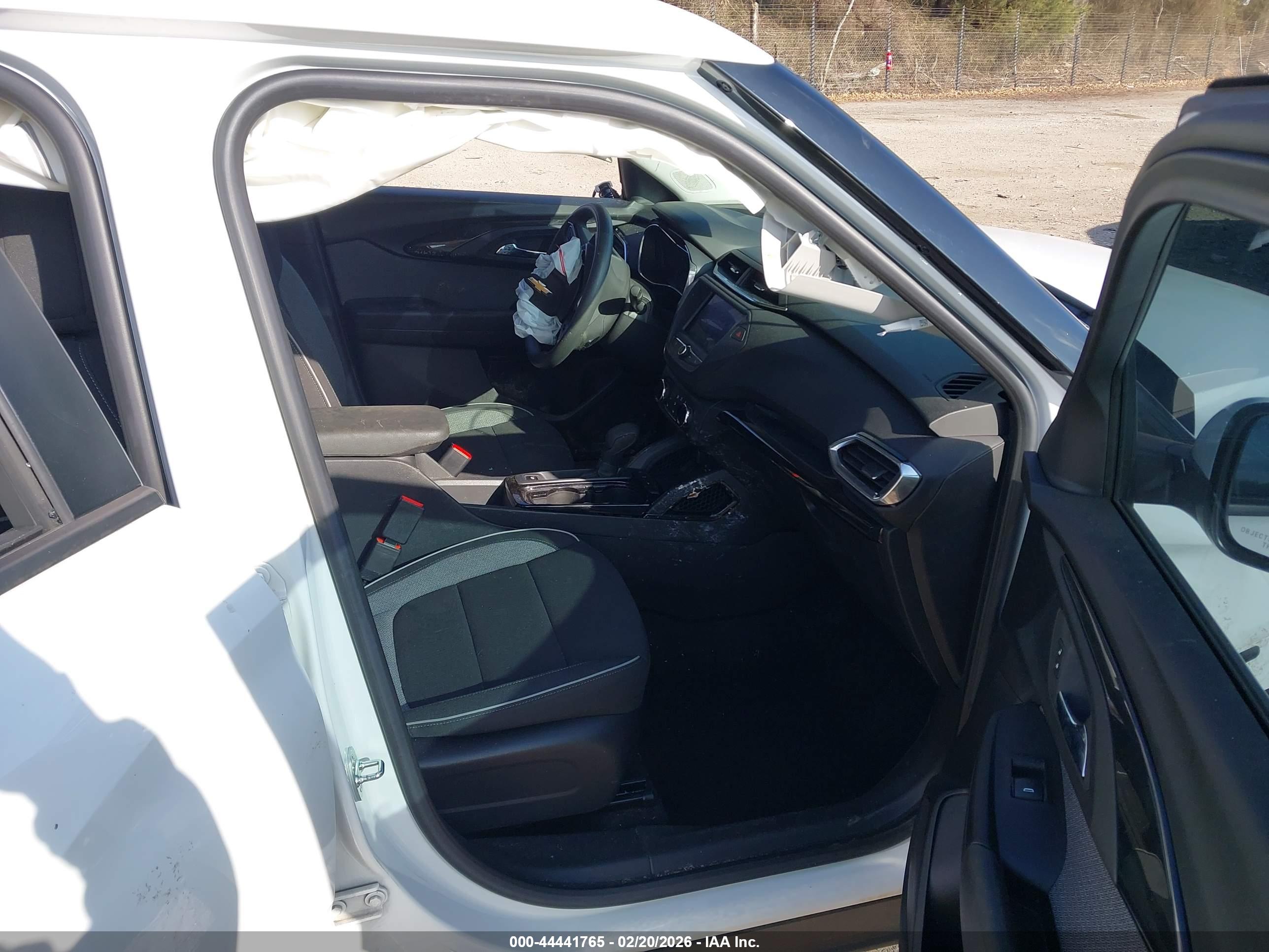 CHEVROLET TRAILBLAZER image 5