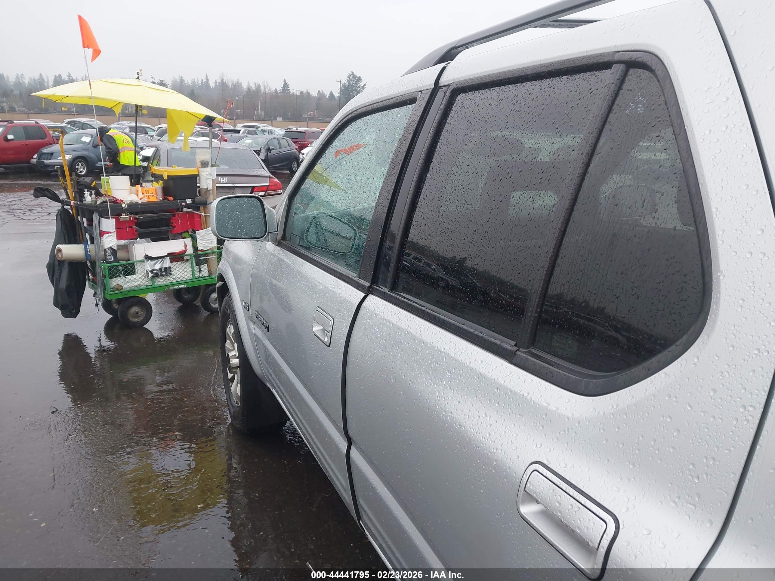 HONDA PASSPORT image 6