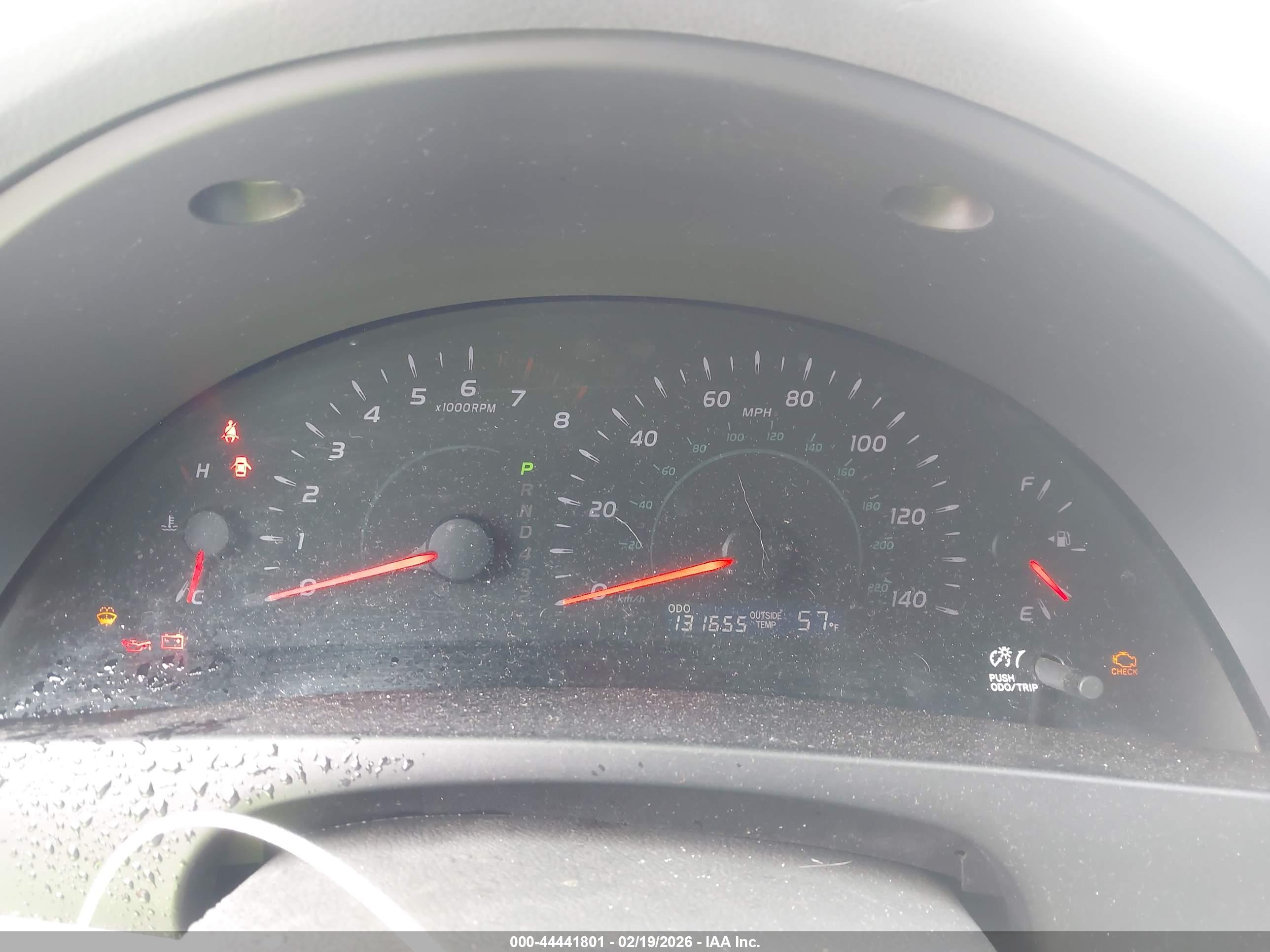 TOYOTA CAMRY image 7
