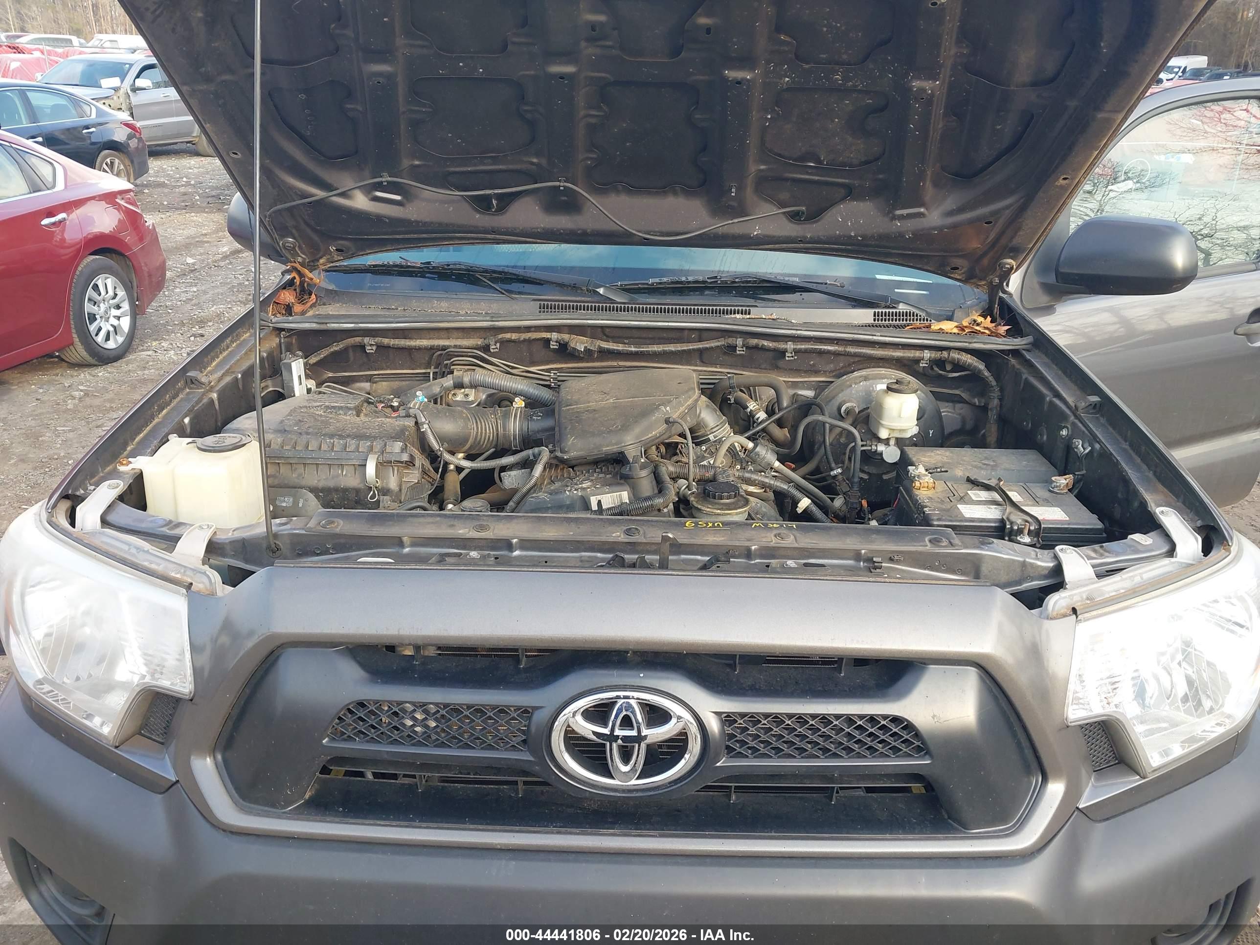 TOYOTA TACOMA image 10