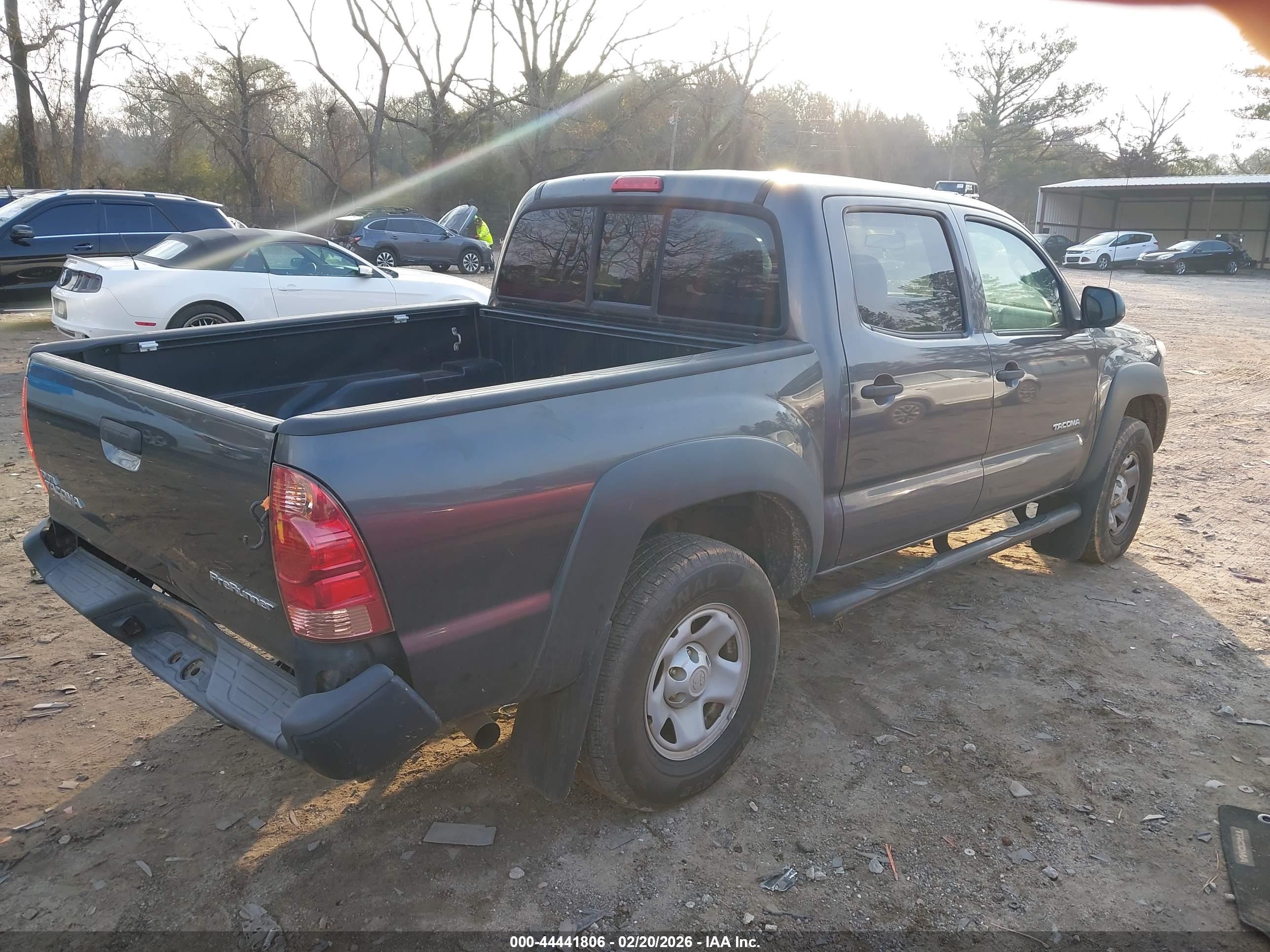 TOYOTA TACOMA image 4