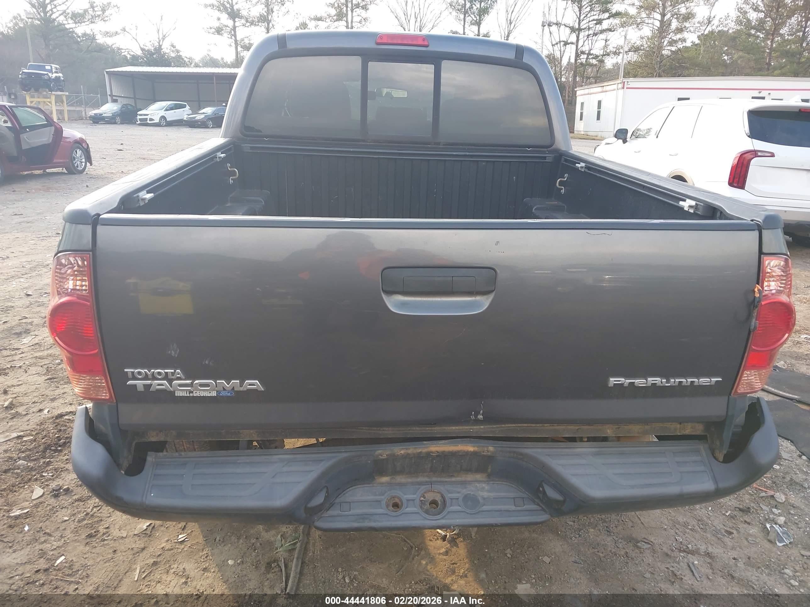 TOYOTA TACOMA image 6