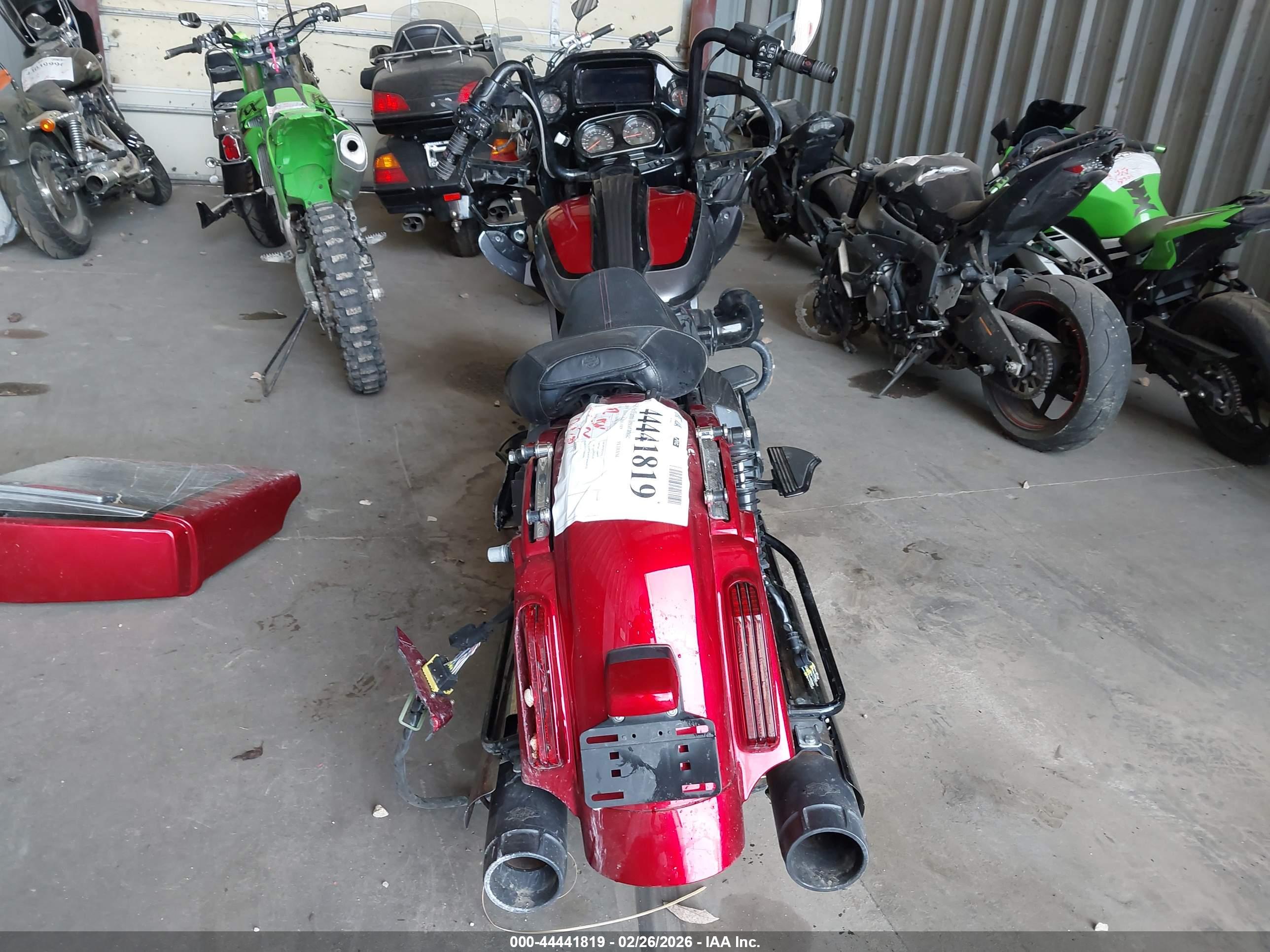HARLEY-DAVIDSON FLTRXSE image 6
