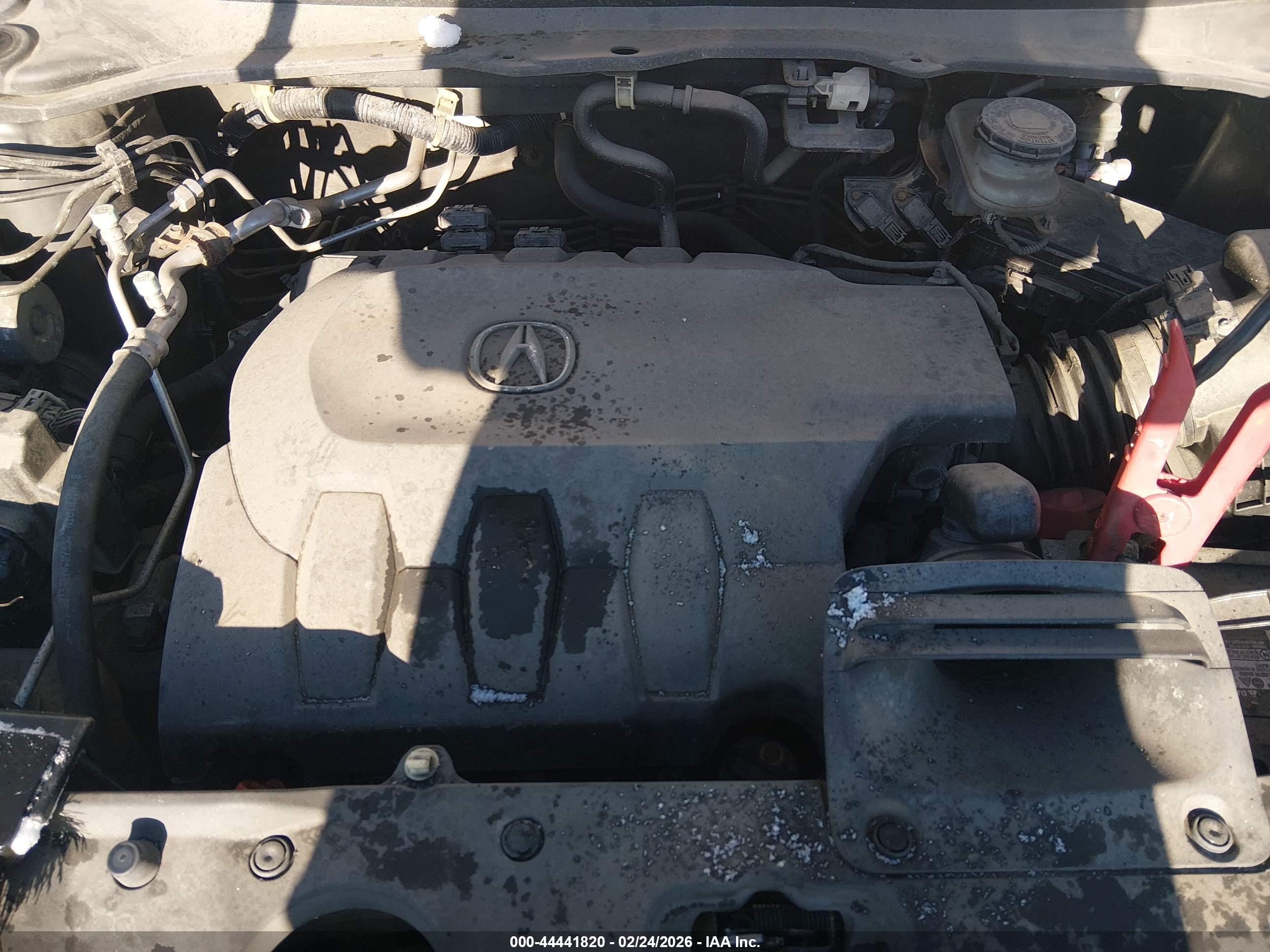 ACURA RDX image 10