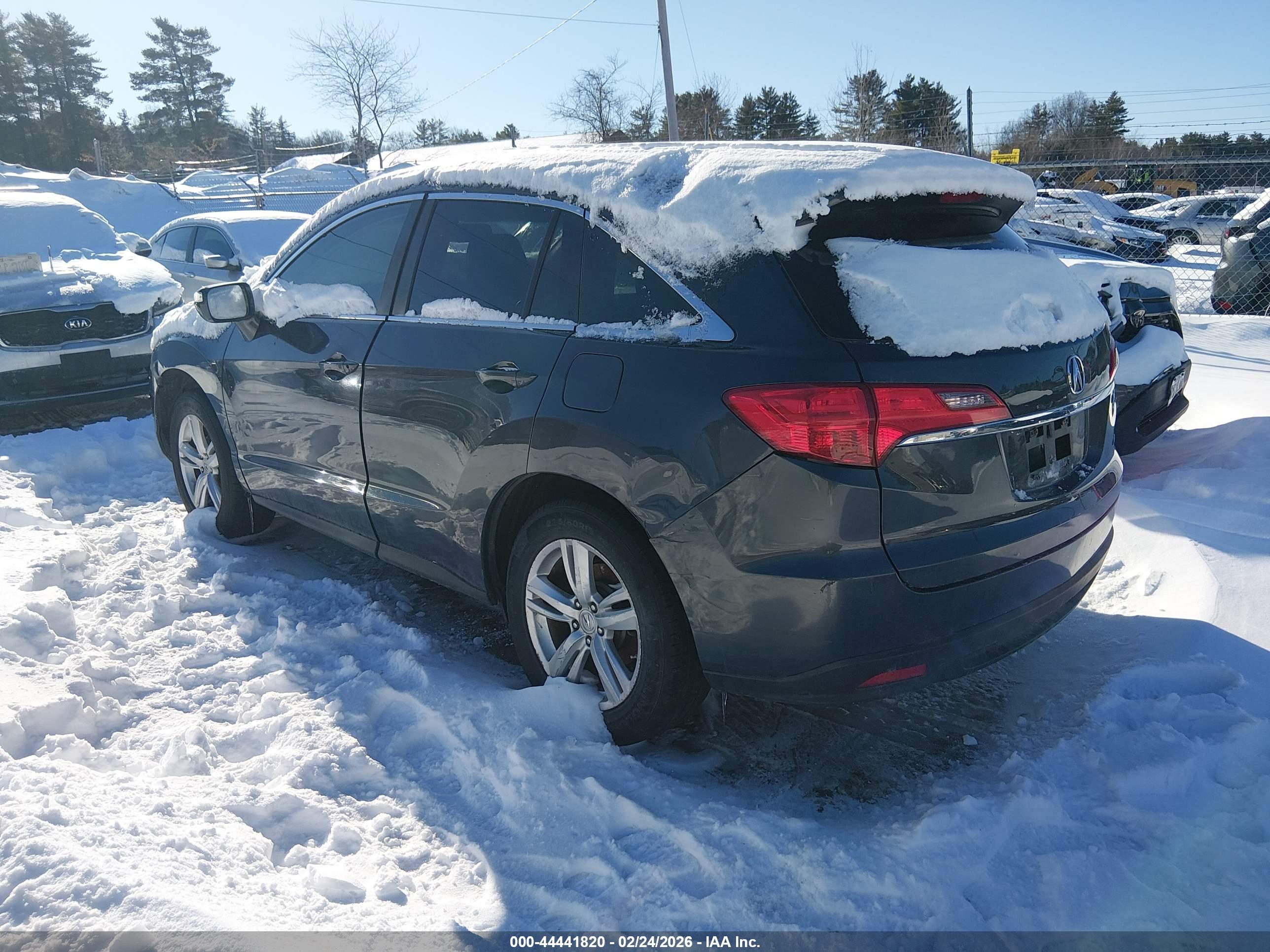 ACURA RDX image 3