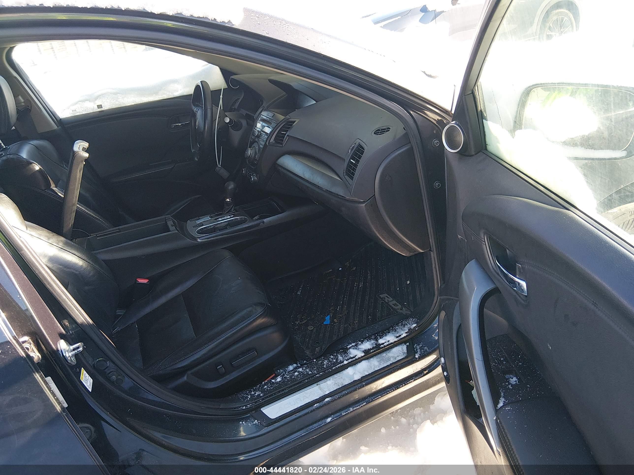 ACURA RDX image 5