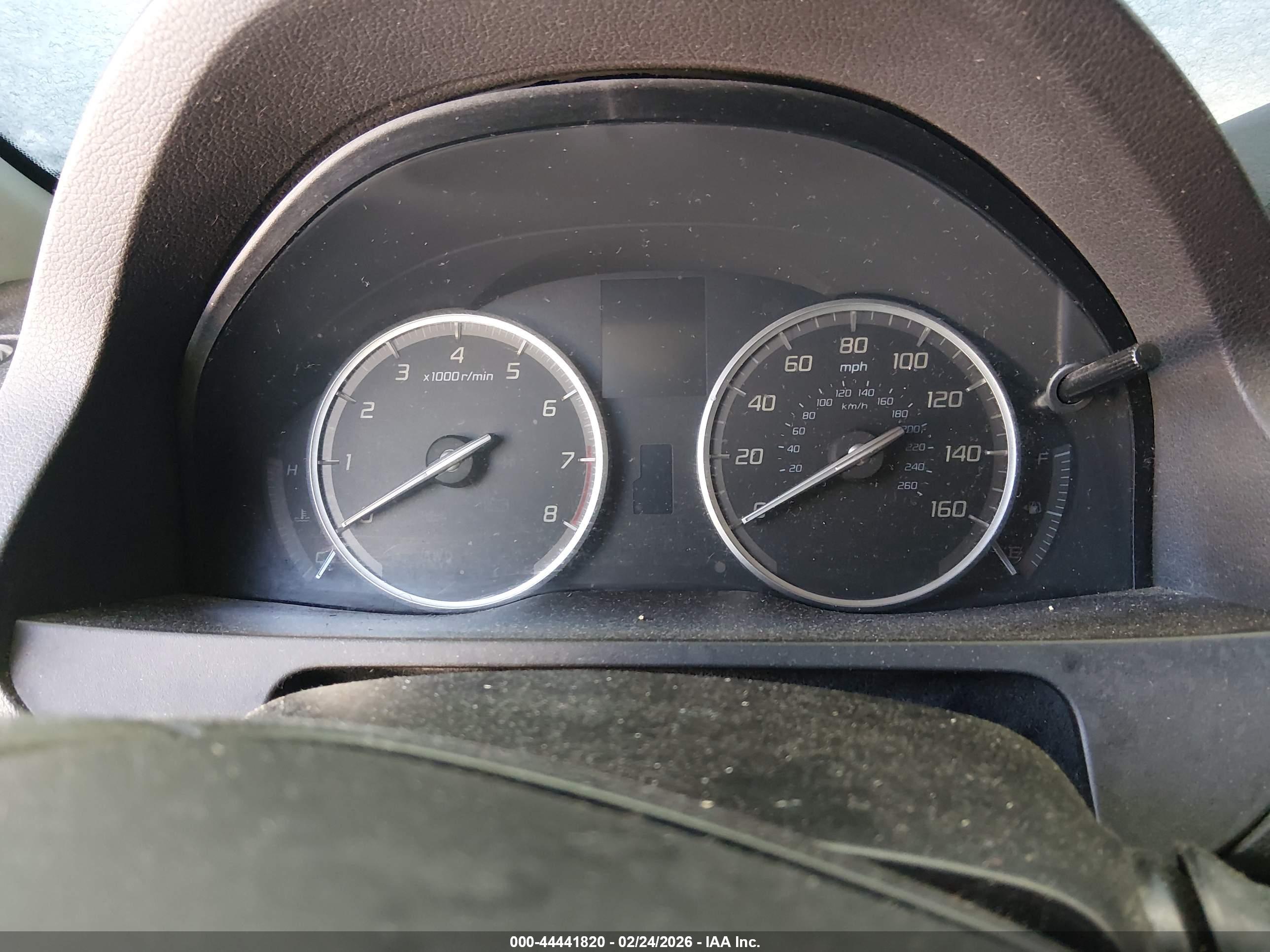 ACURA RDX image 7