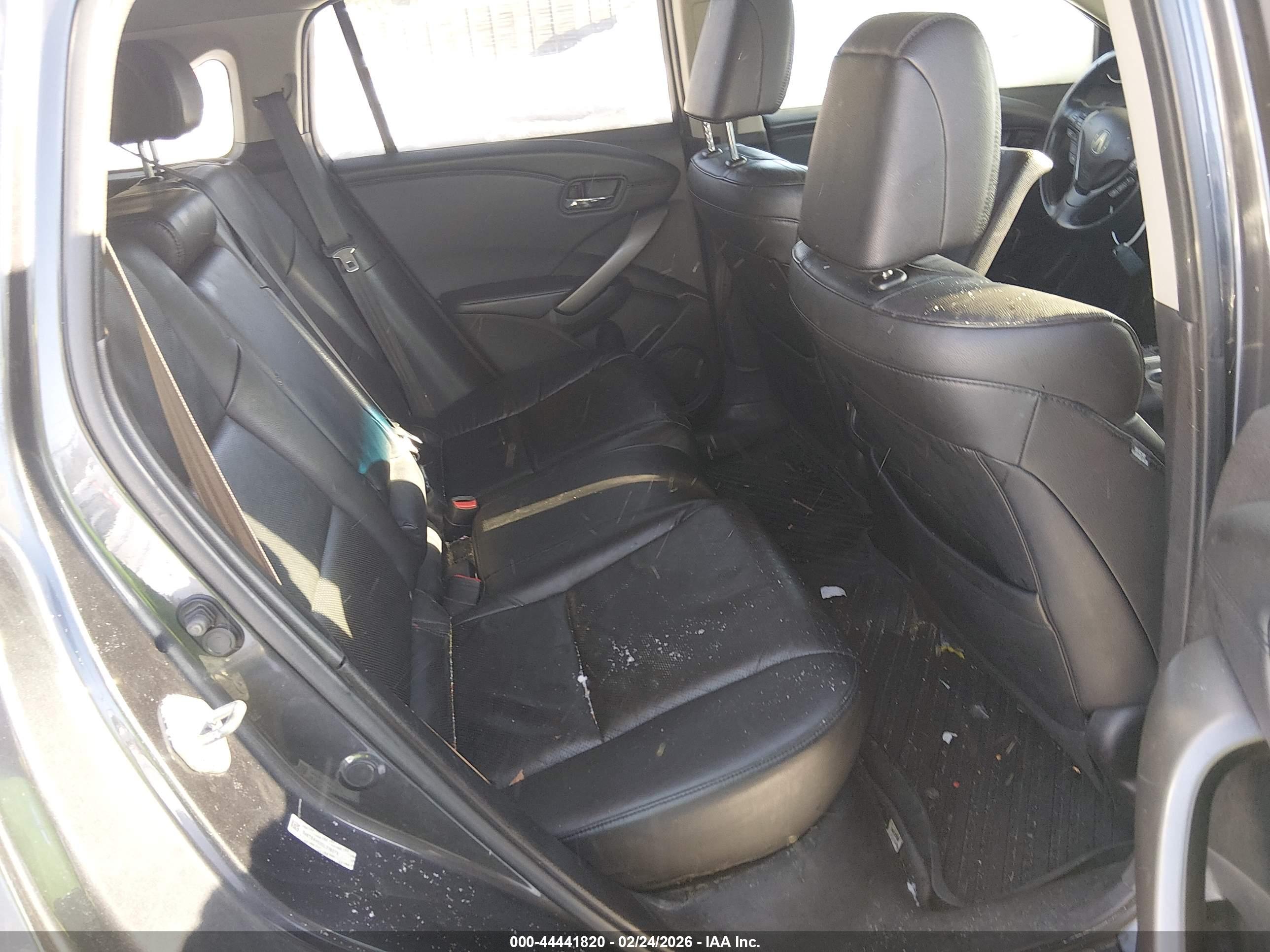 ACURA RDX image 8