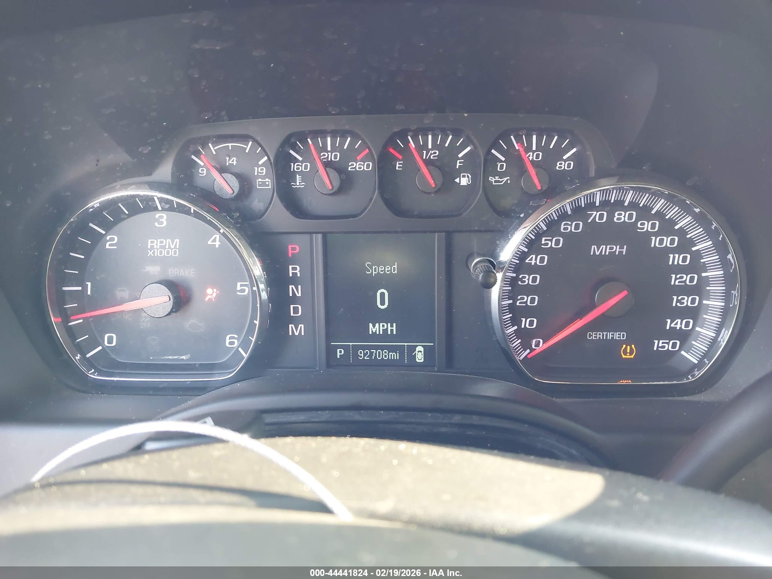 CHEVROLET TAHOE image 7