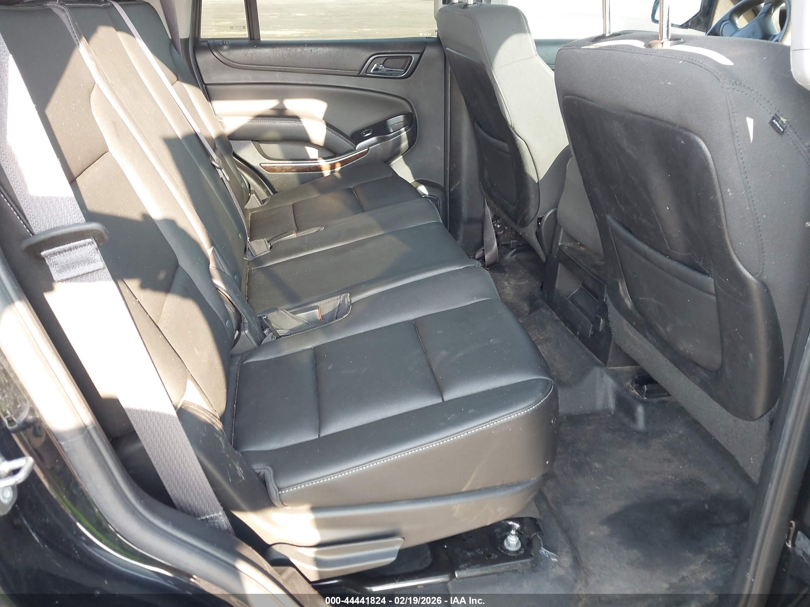 CHEVROLET TAHOE image 8