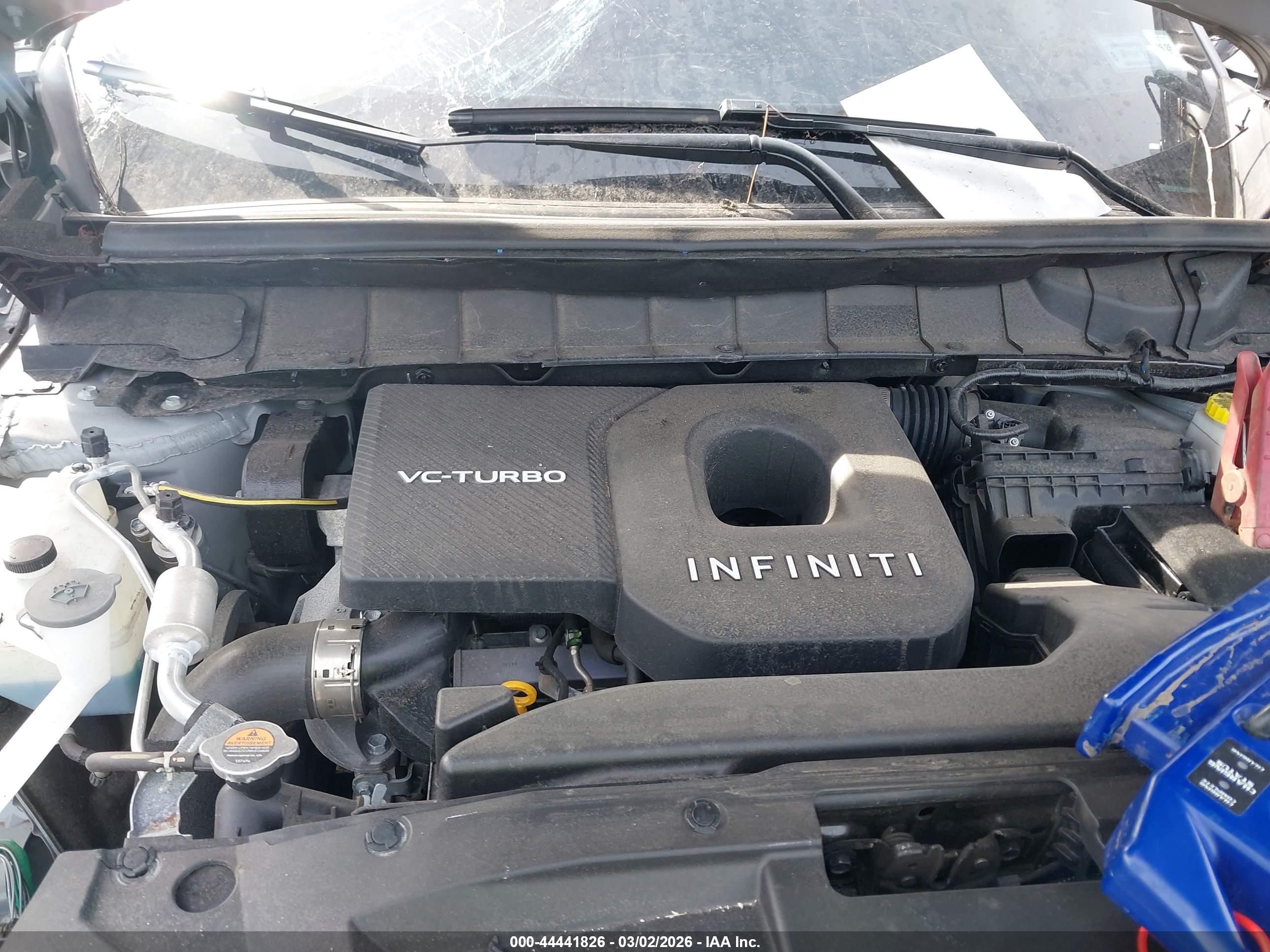 INFINITI QX60 image 10