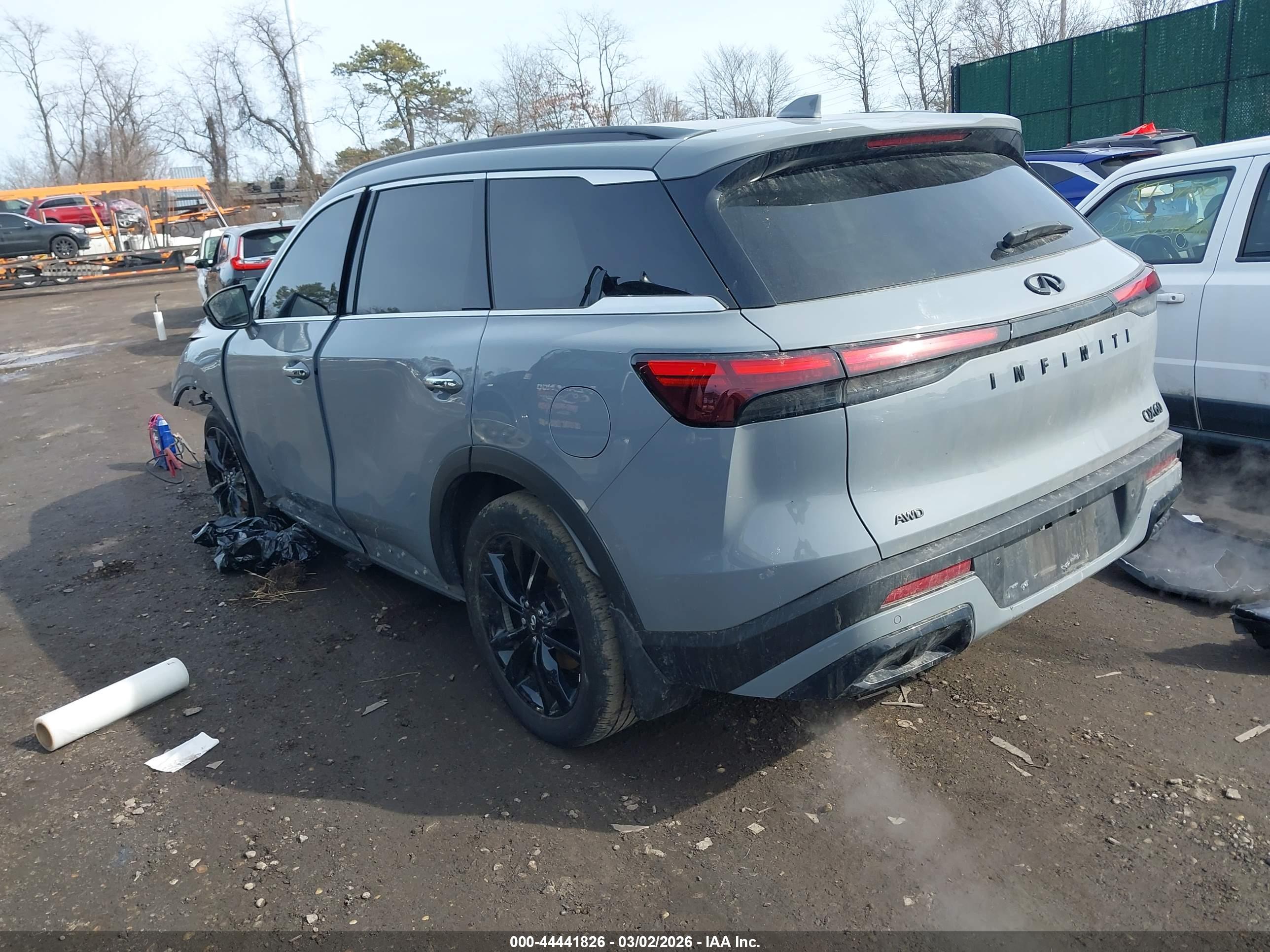 INFINITI QX60 image 3
