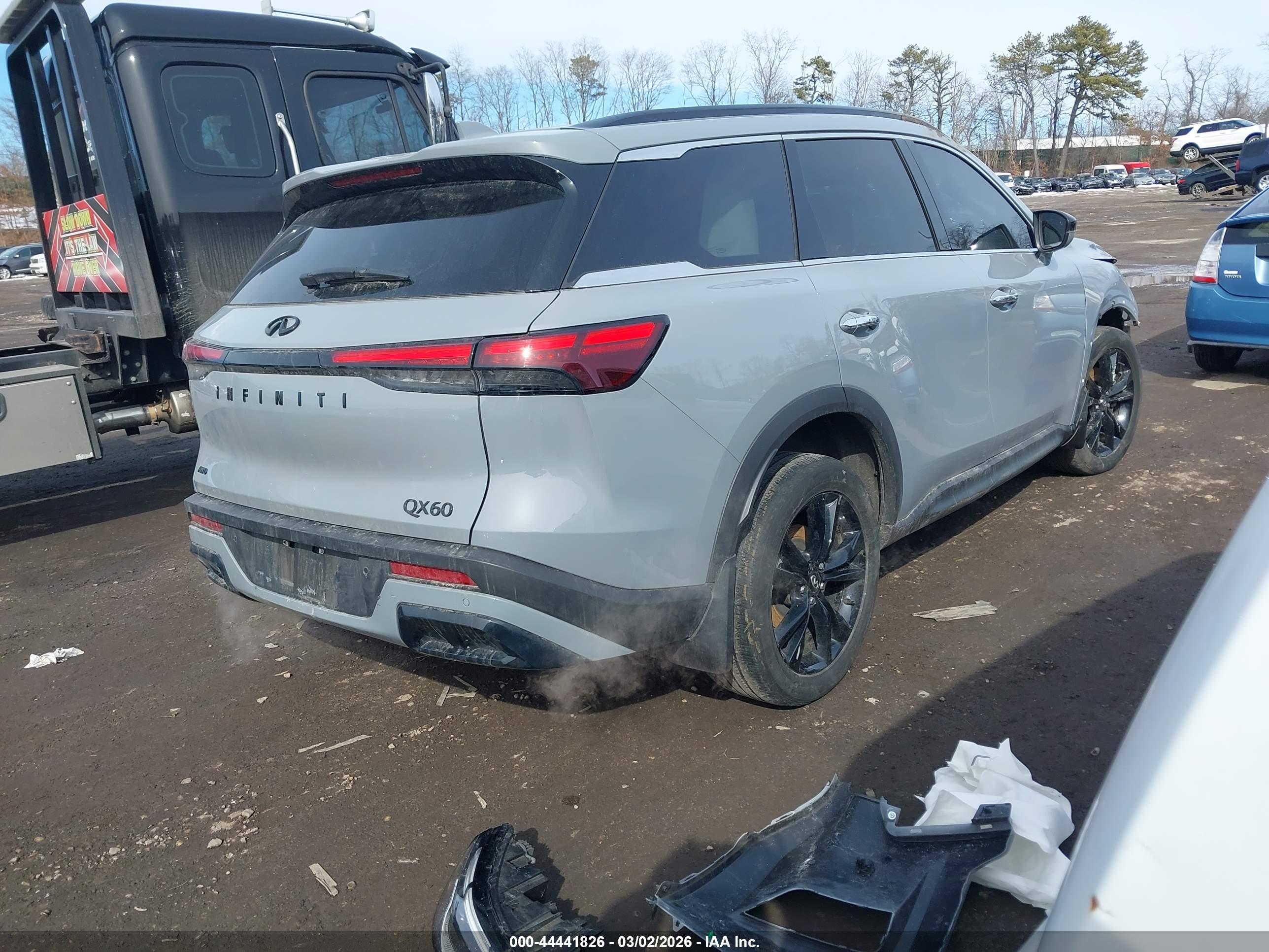 INFINITI QX60 image 4
