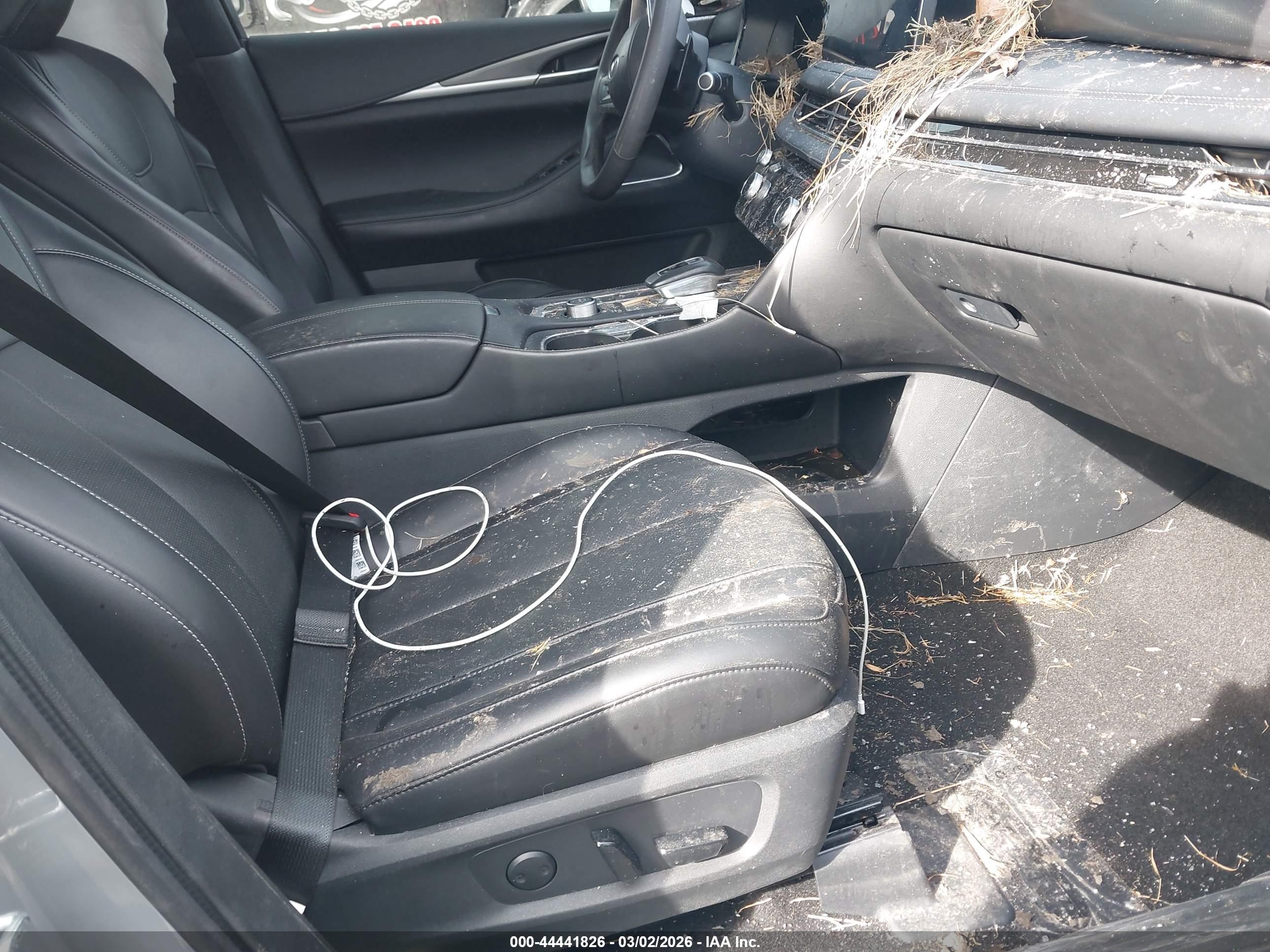 INFINITI QX60 image 5