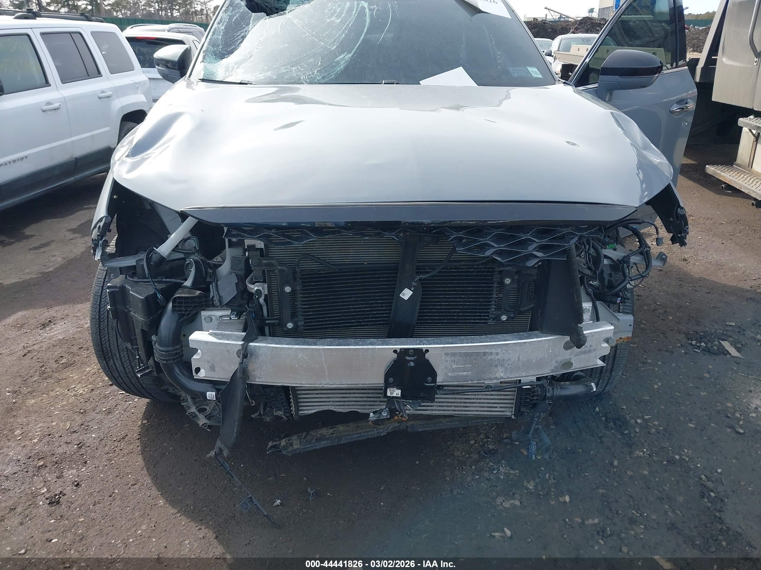INFINITI QX60 image 6
