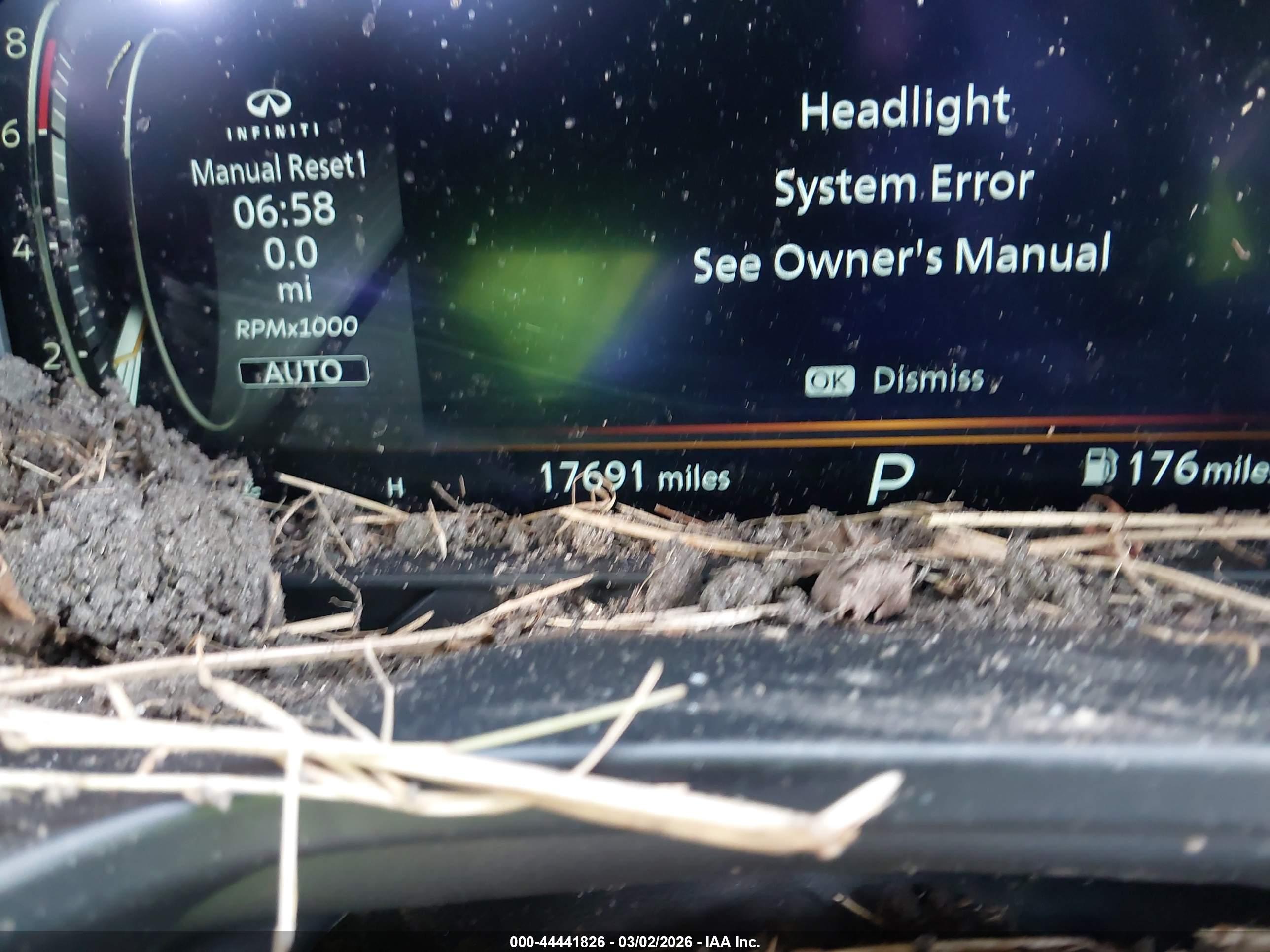 INFINITI QX60 image 7