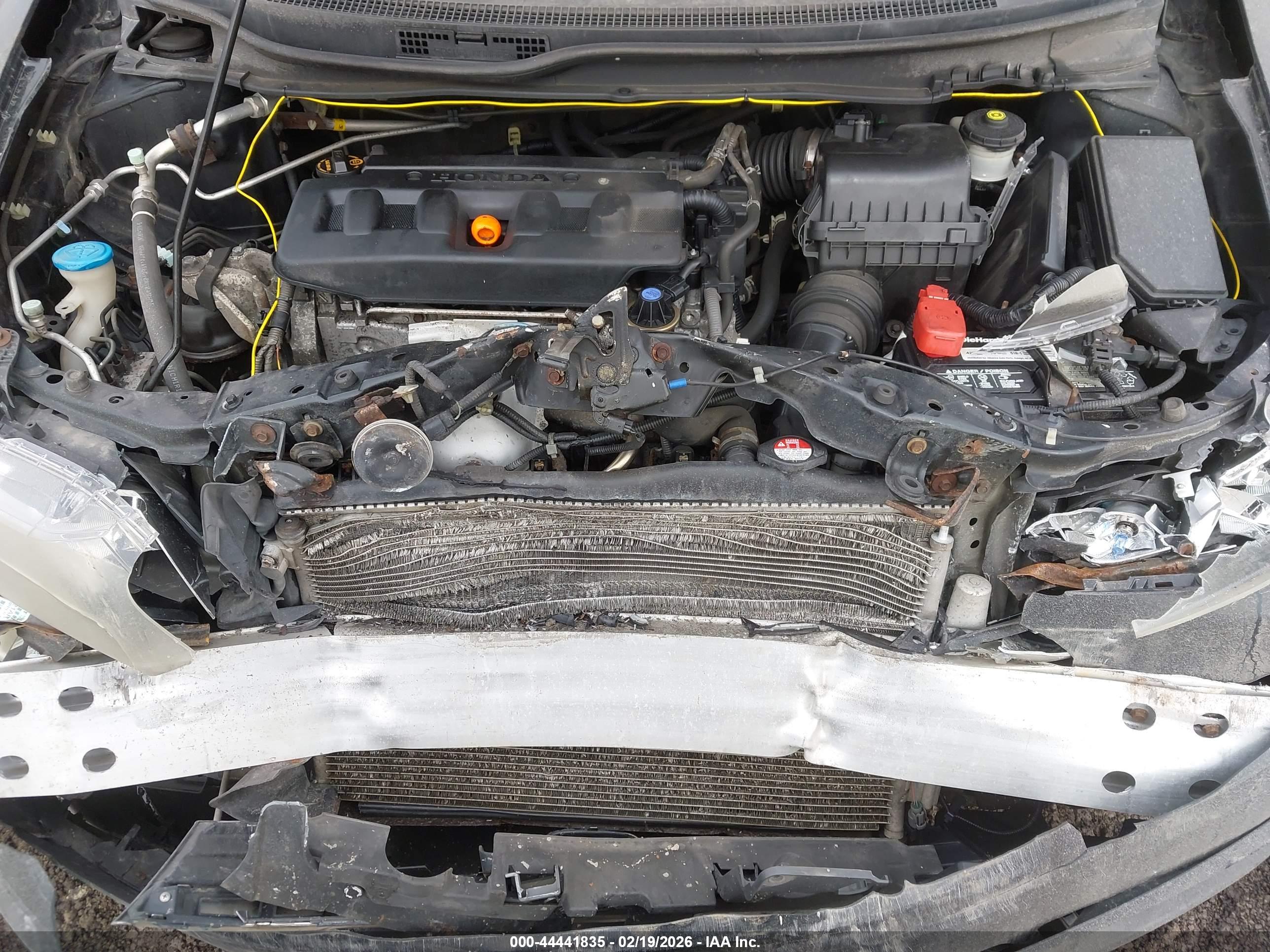 HONDA CIVIC image 10