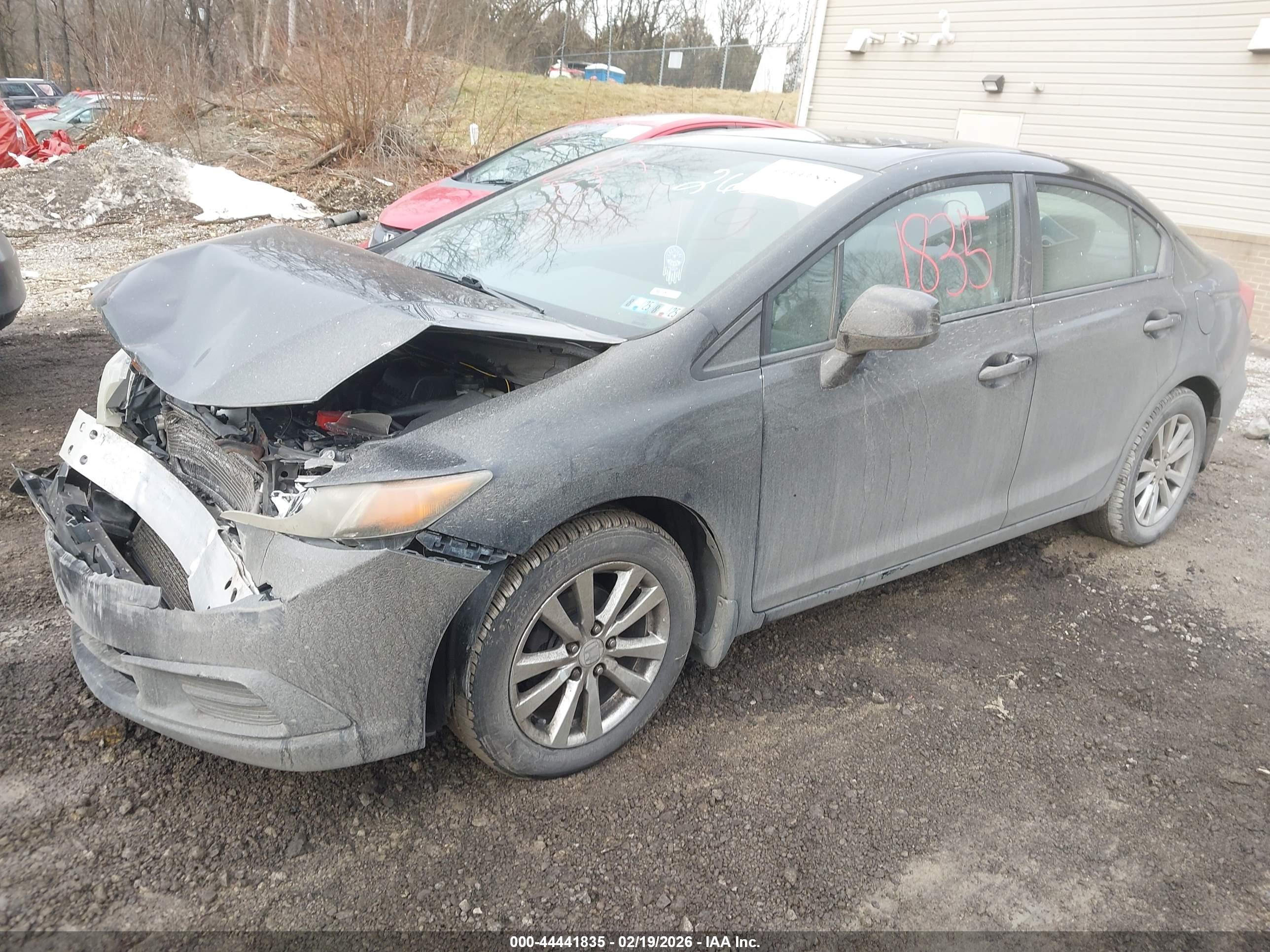 HONDA CIVIC image 2