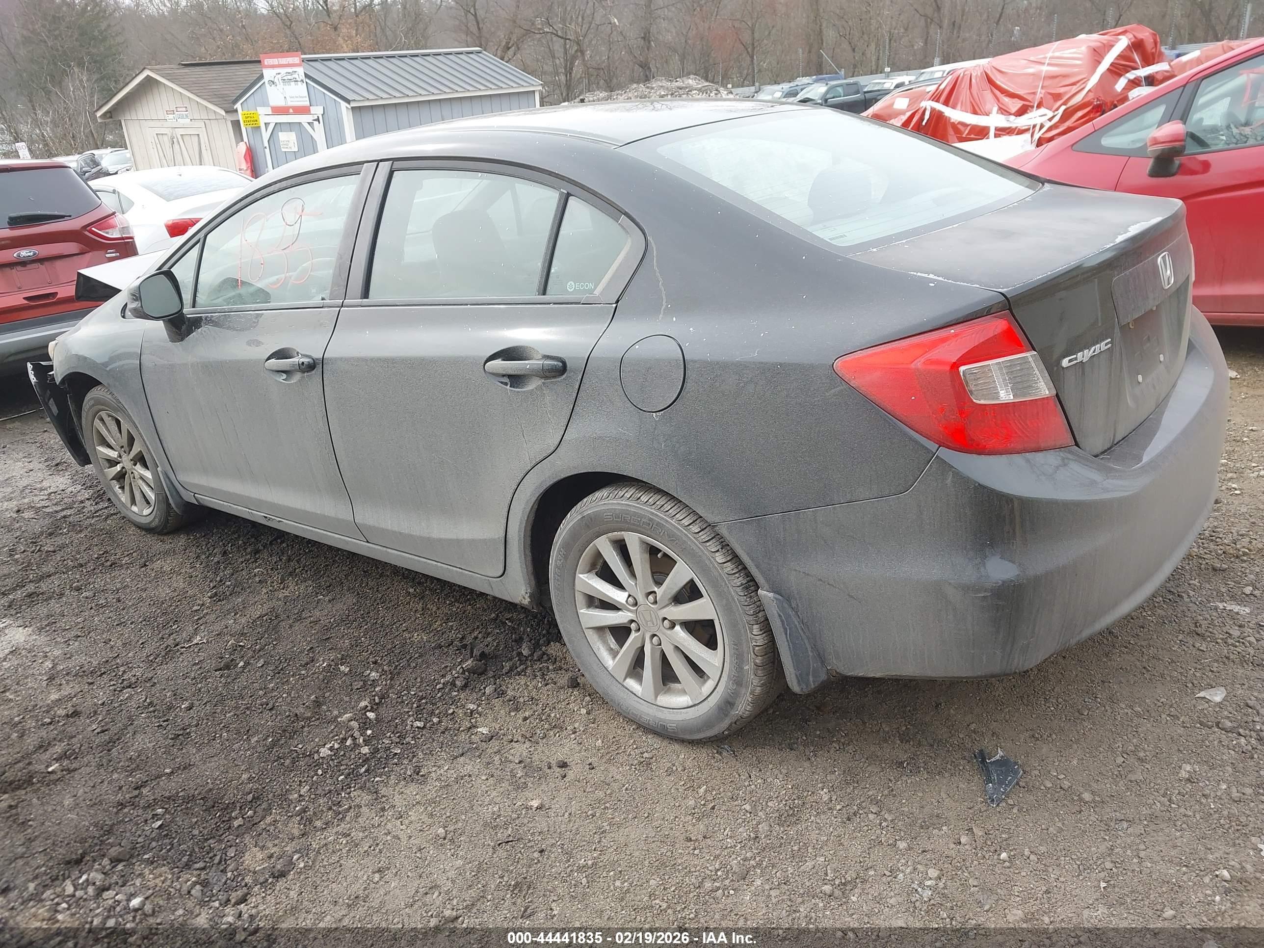 HONDA CIVIC image 3