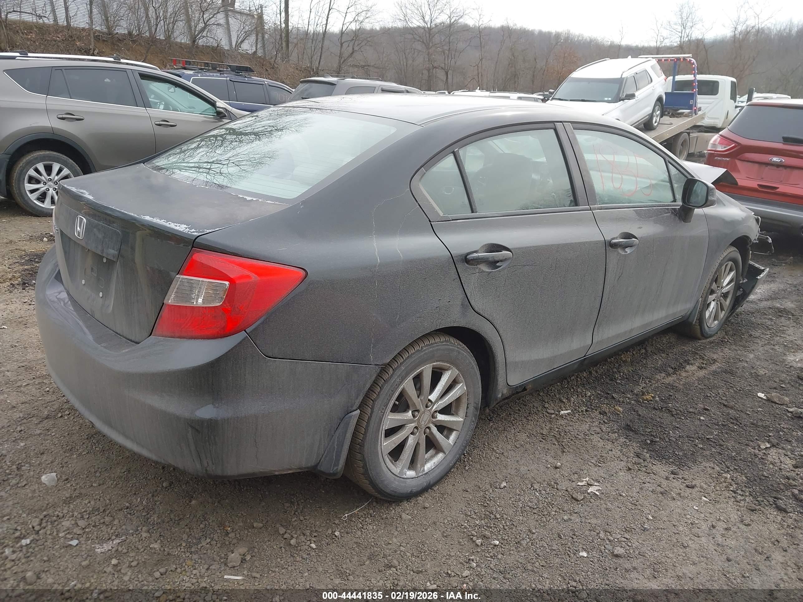 HONDA CIVIC image 4