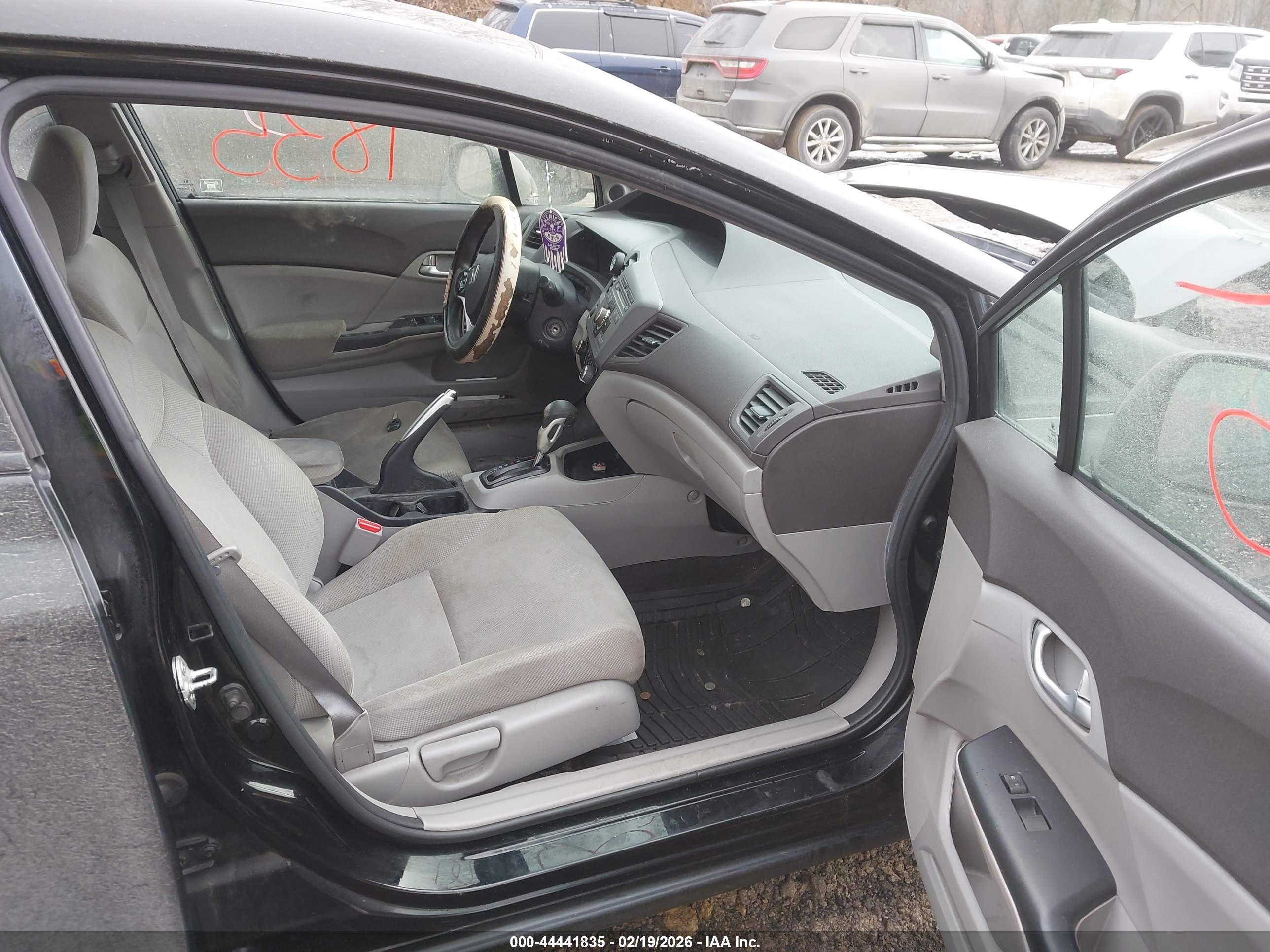 HONDA CIVIC image 5
