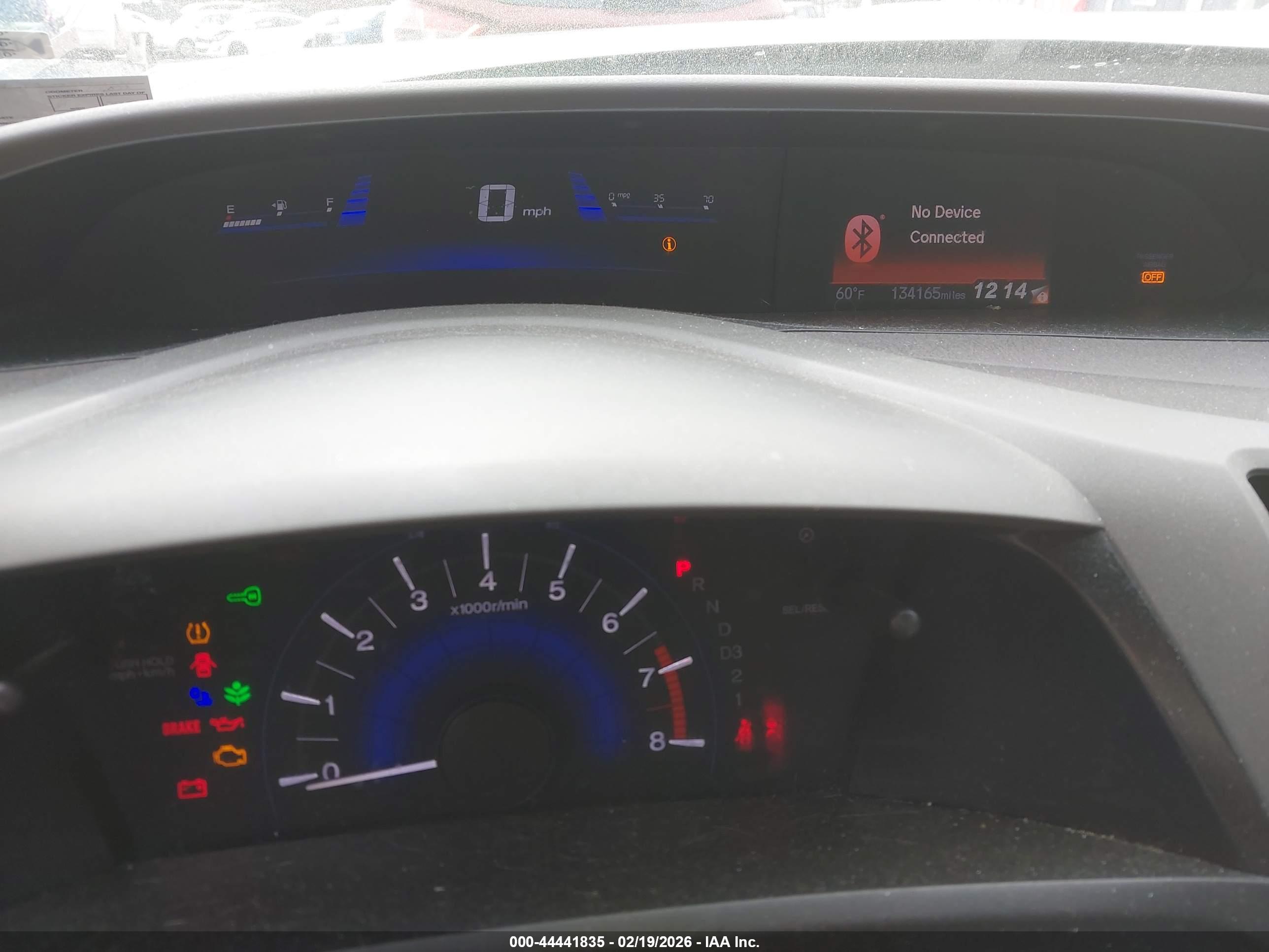HONDA CIVIC image 7