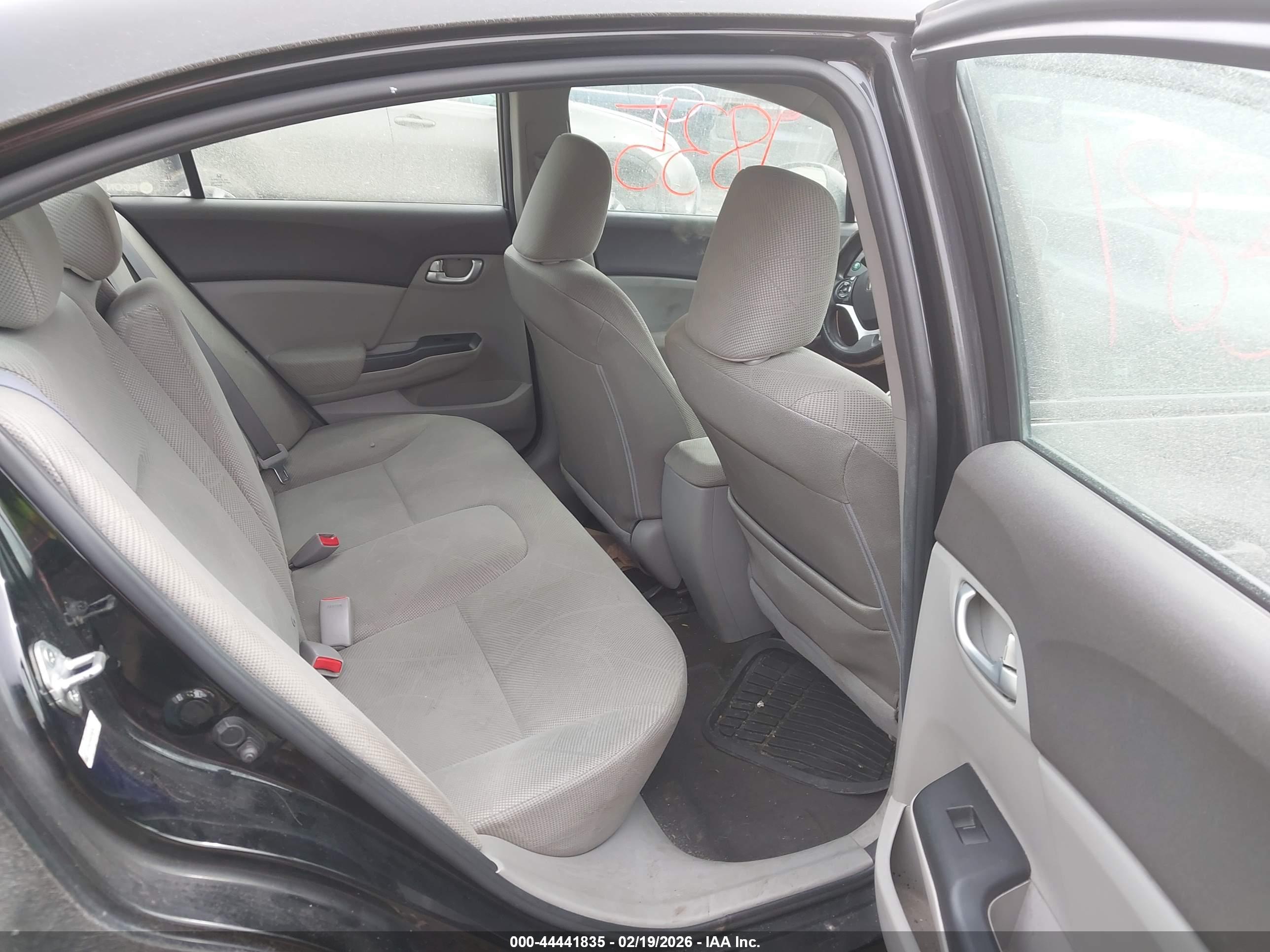 HONDA CIVIC image 8