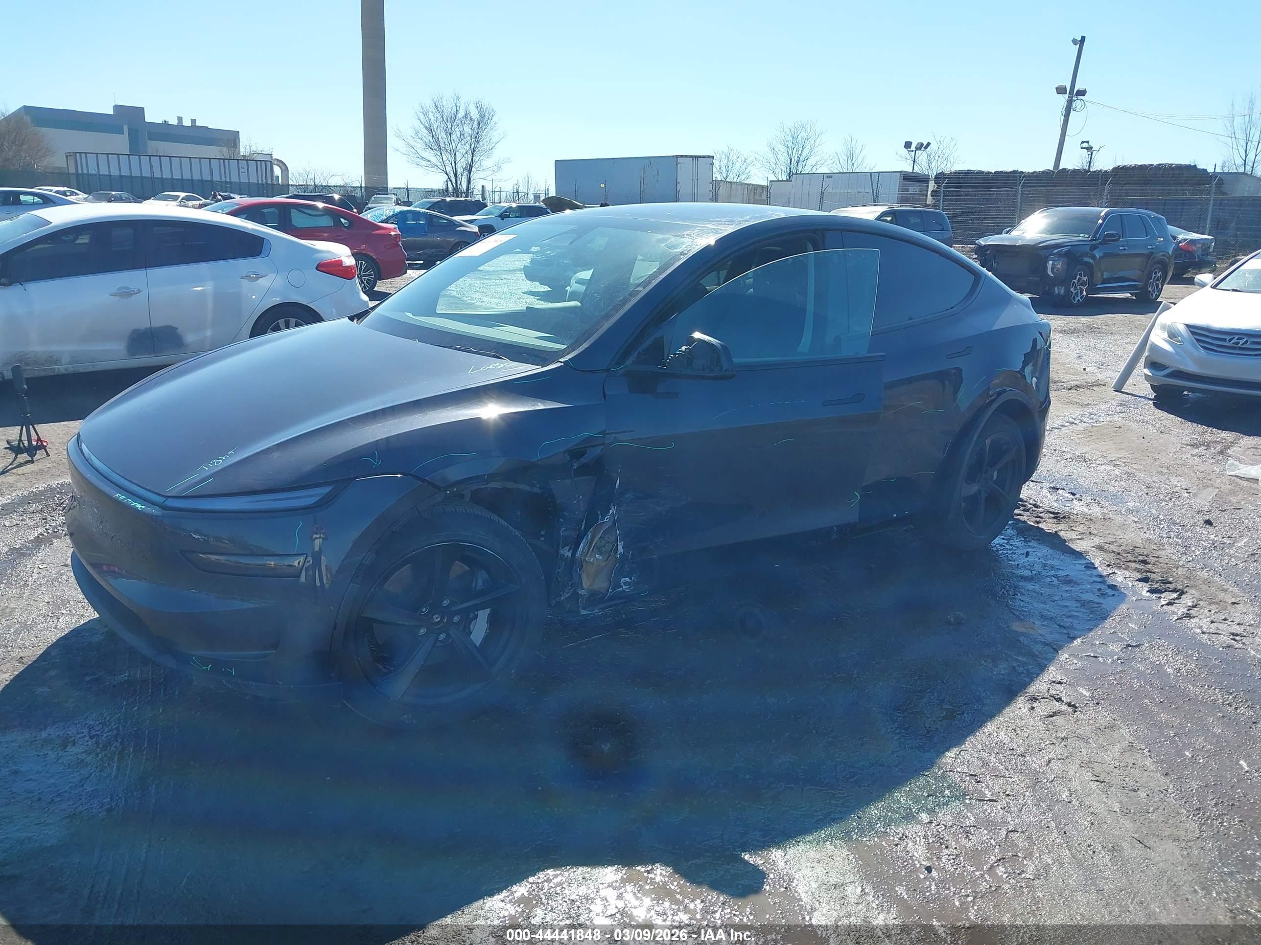 TESLA MODEL image 2