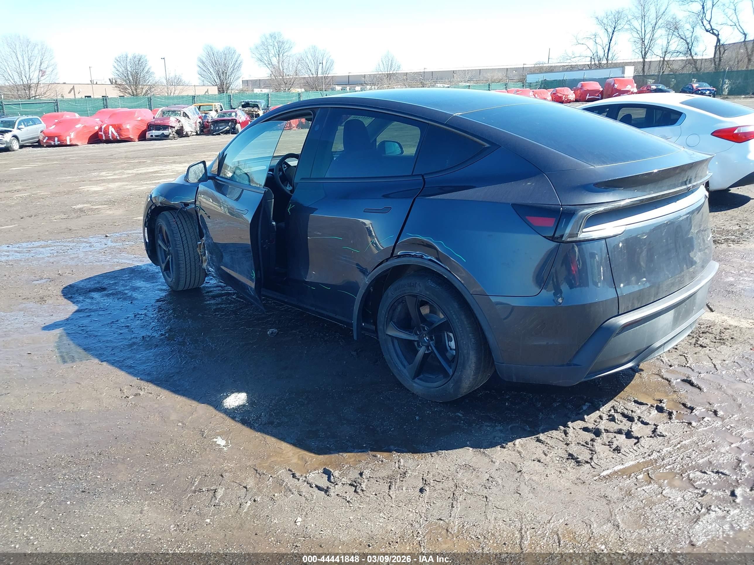TESLA MODEL image 3