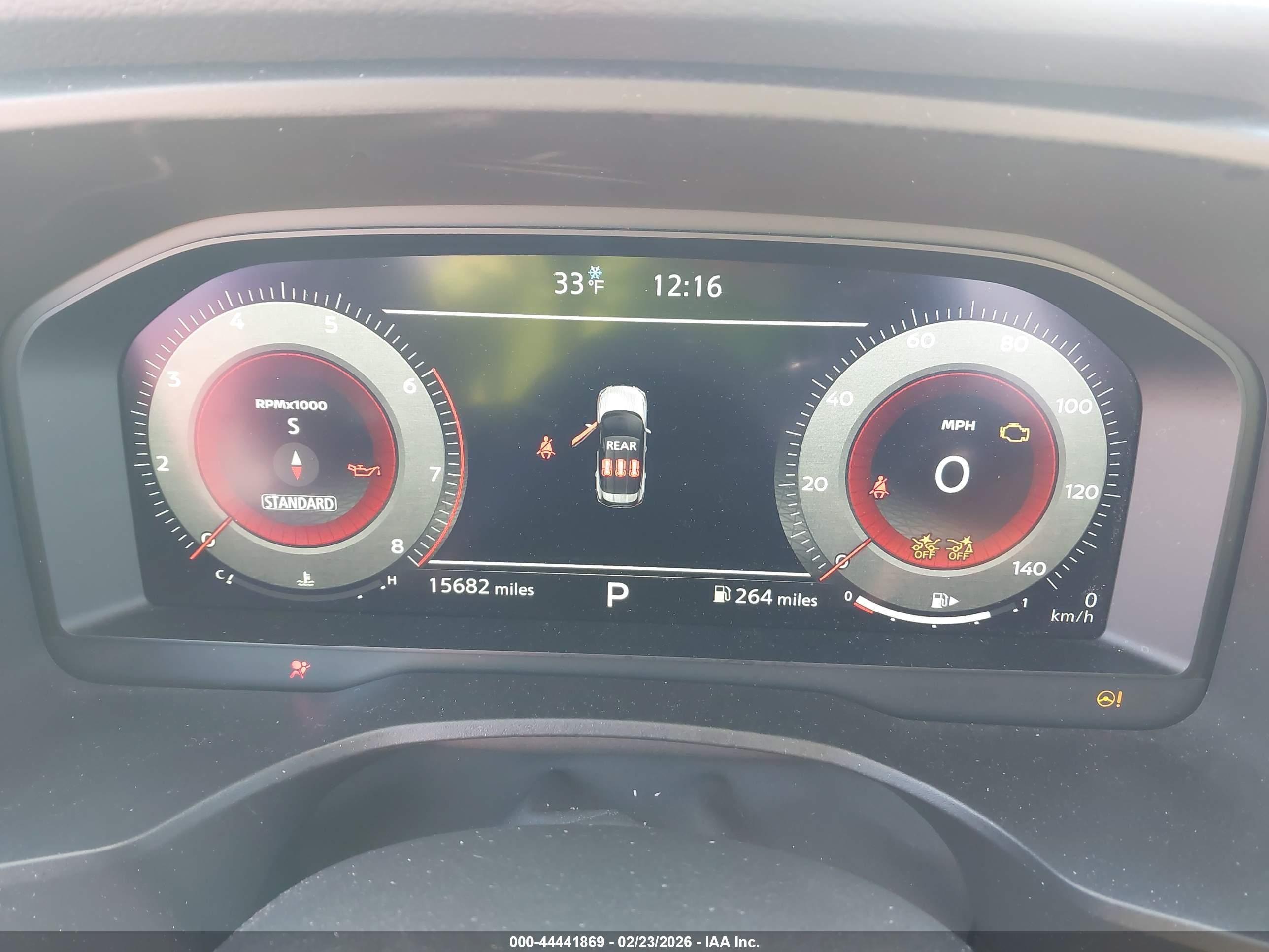 NISSAN ROGUE image 7