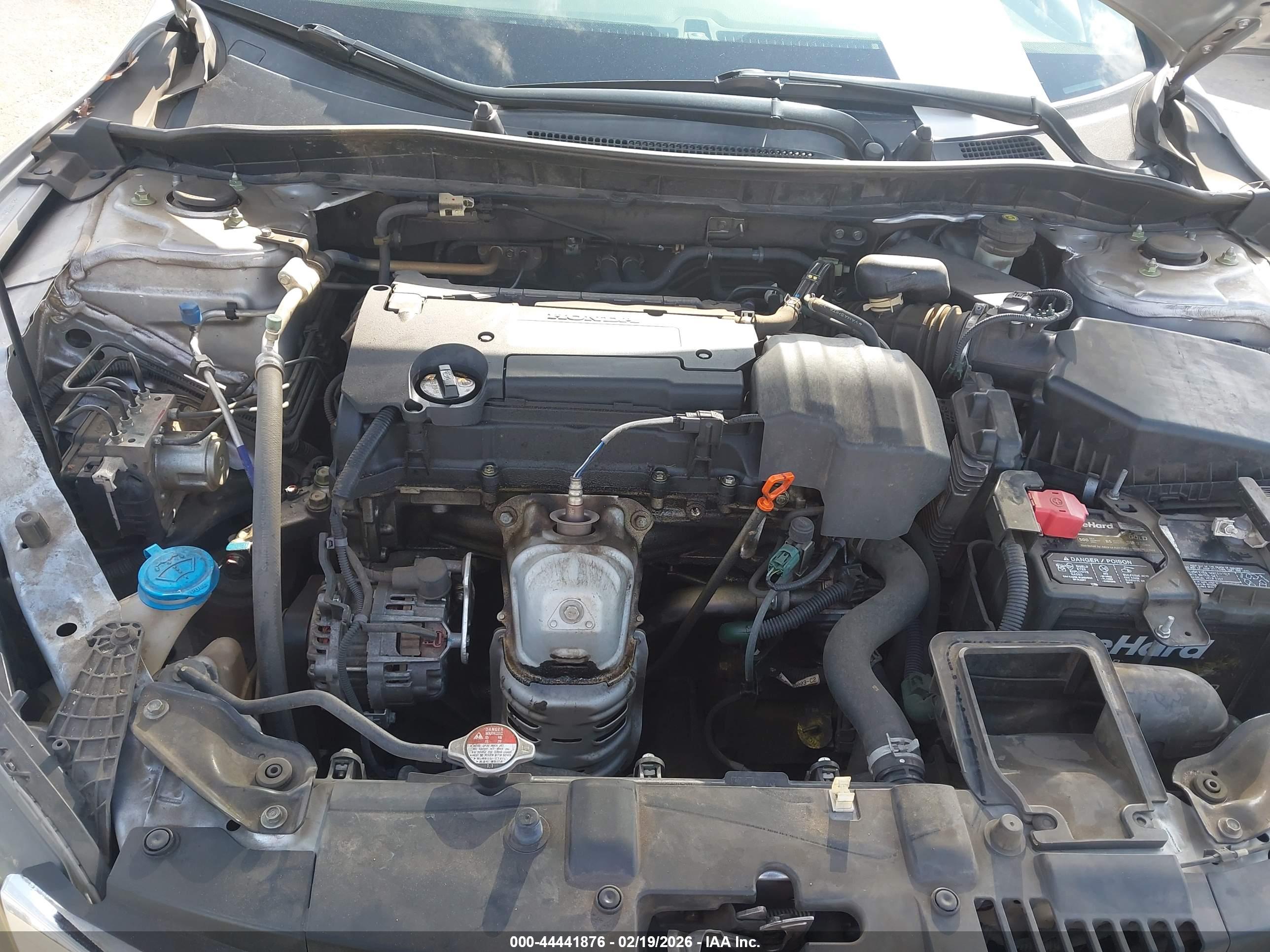 HONDA ACCORD image 10