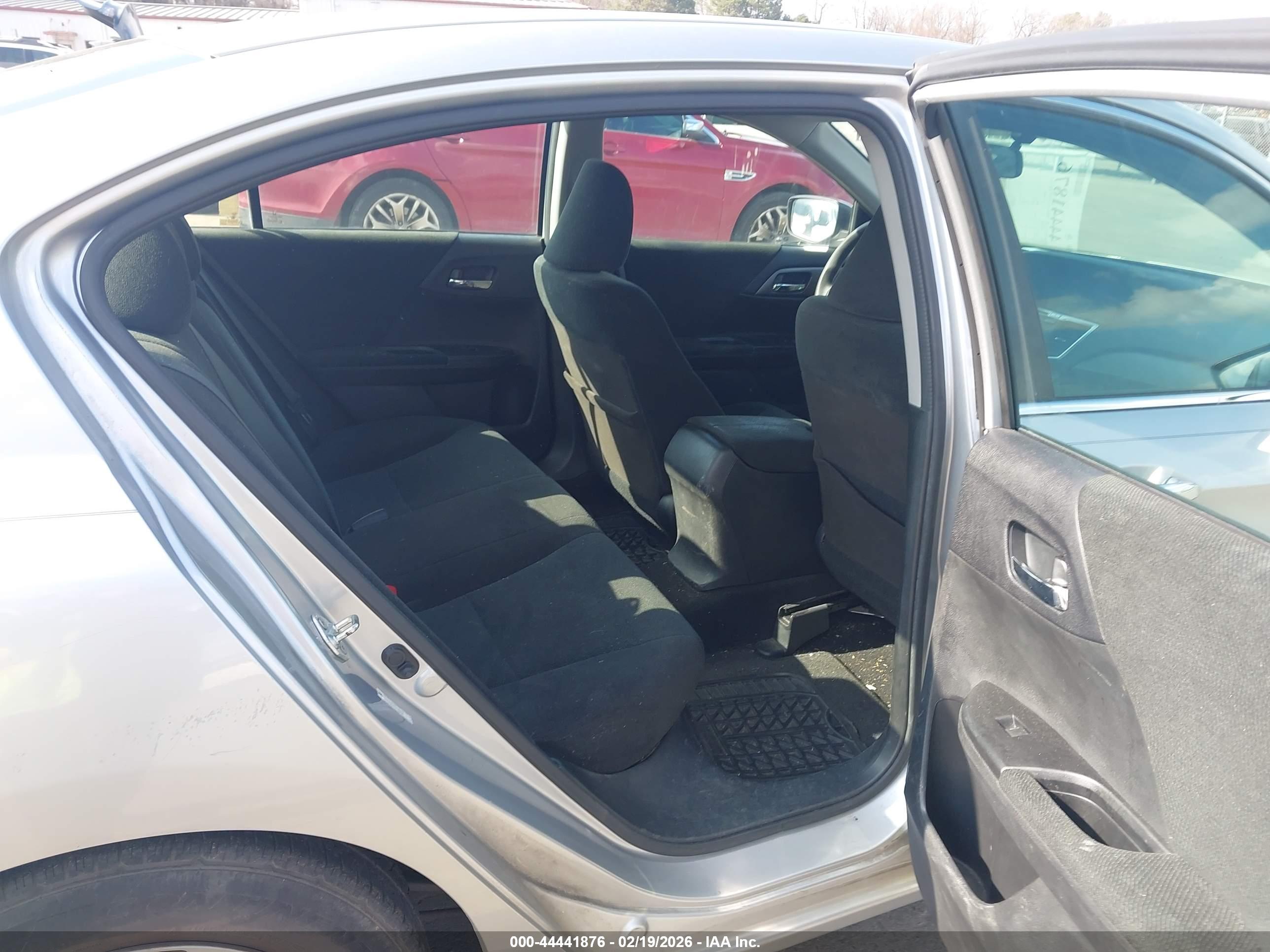 HONDA ACCORD image 8