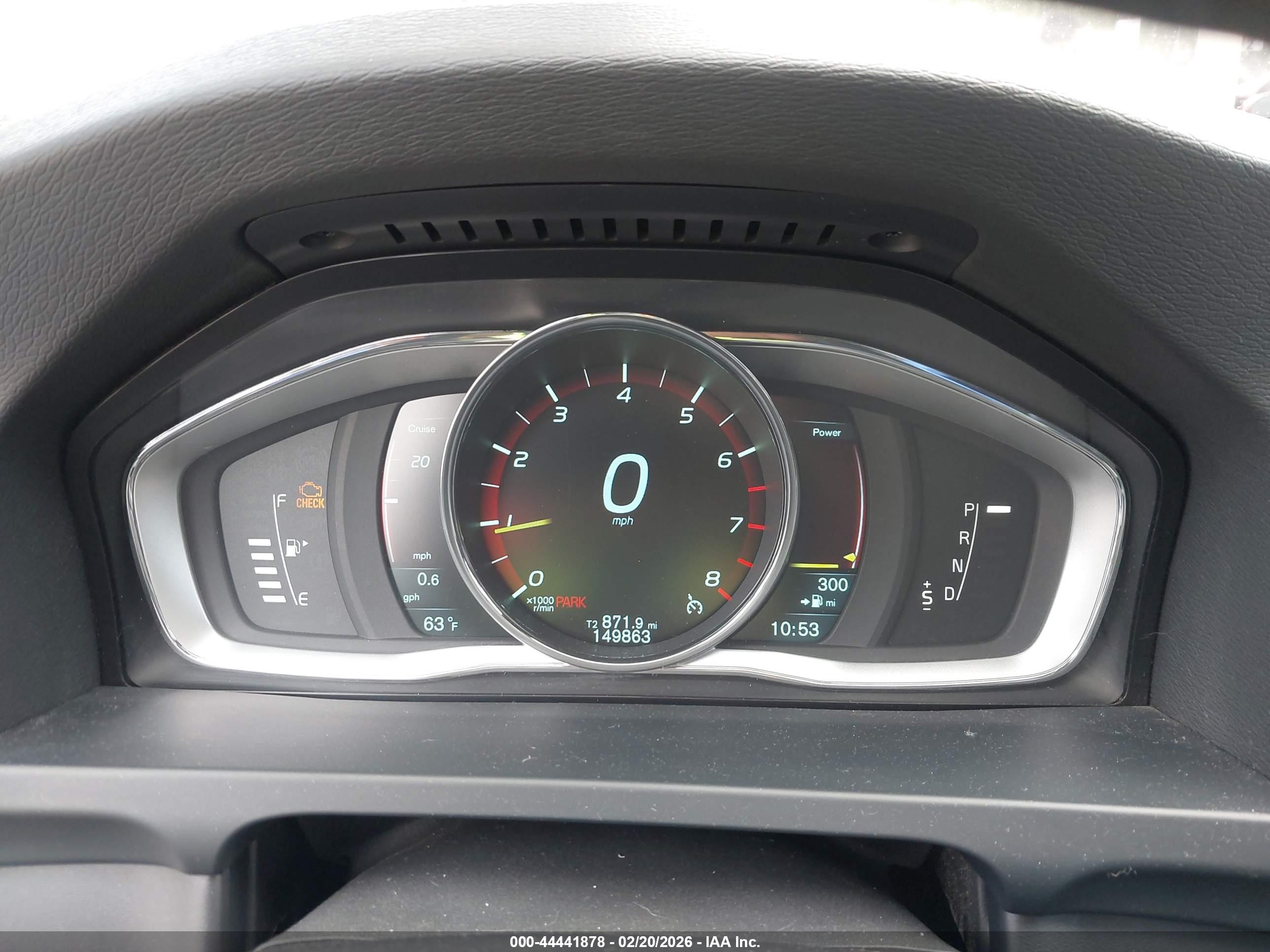 VOLVO S60 image 7