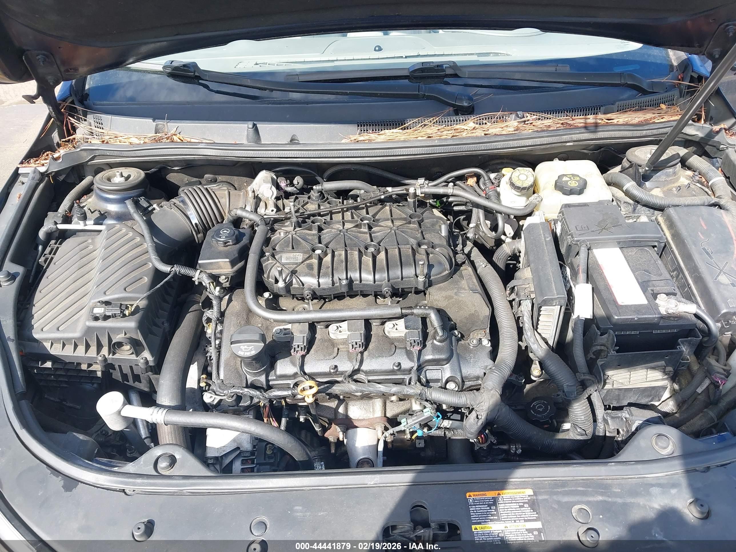 BUICK LACROSSE image 10