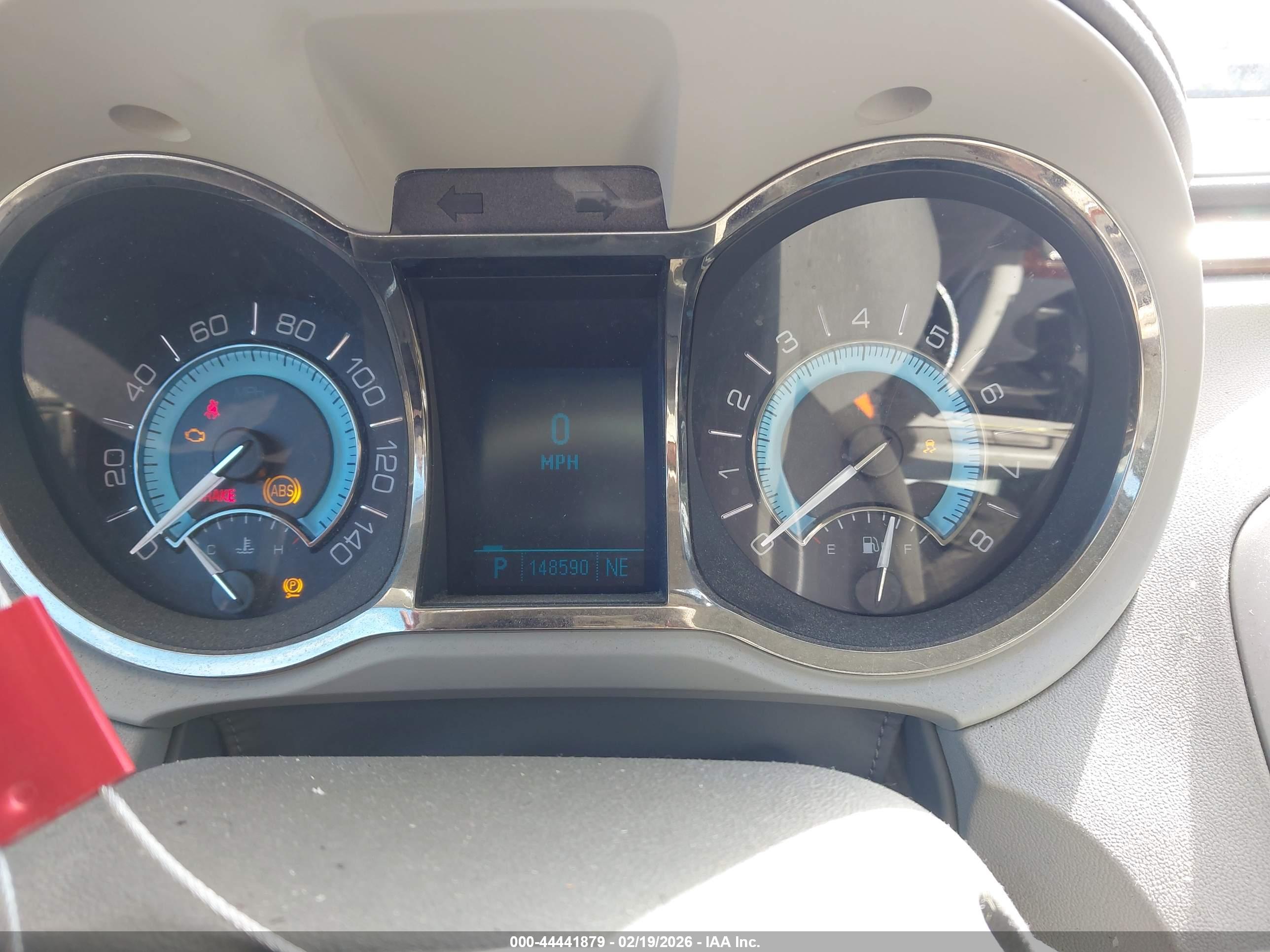 BUICK LACROSSE image 7