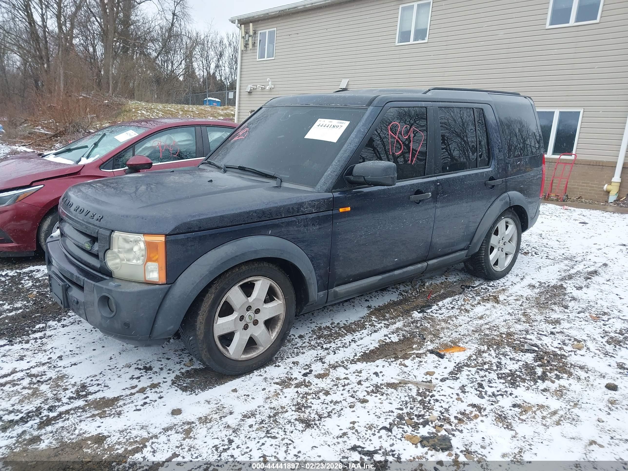LAND ROVER image 2