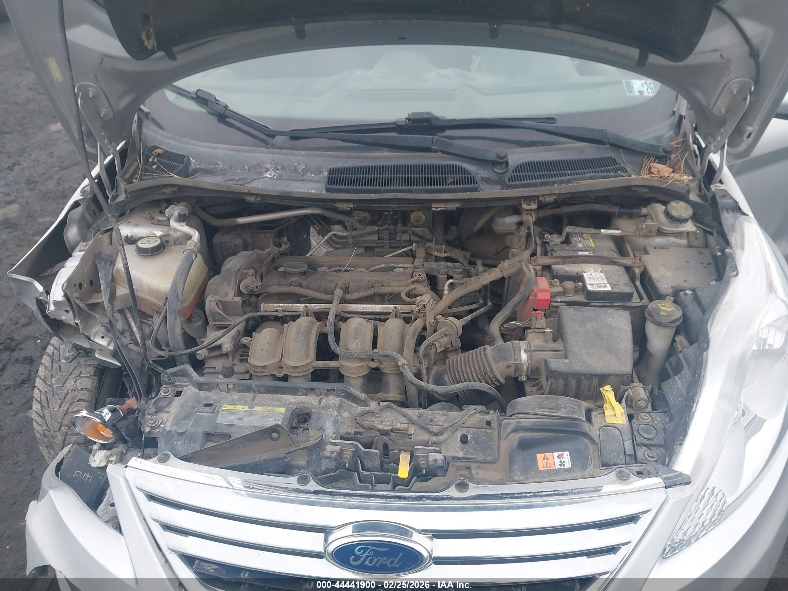 FORD FIESTA image 10