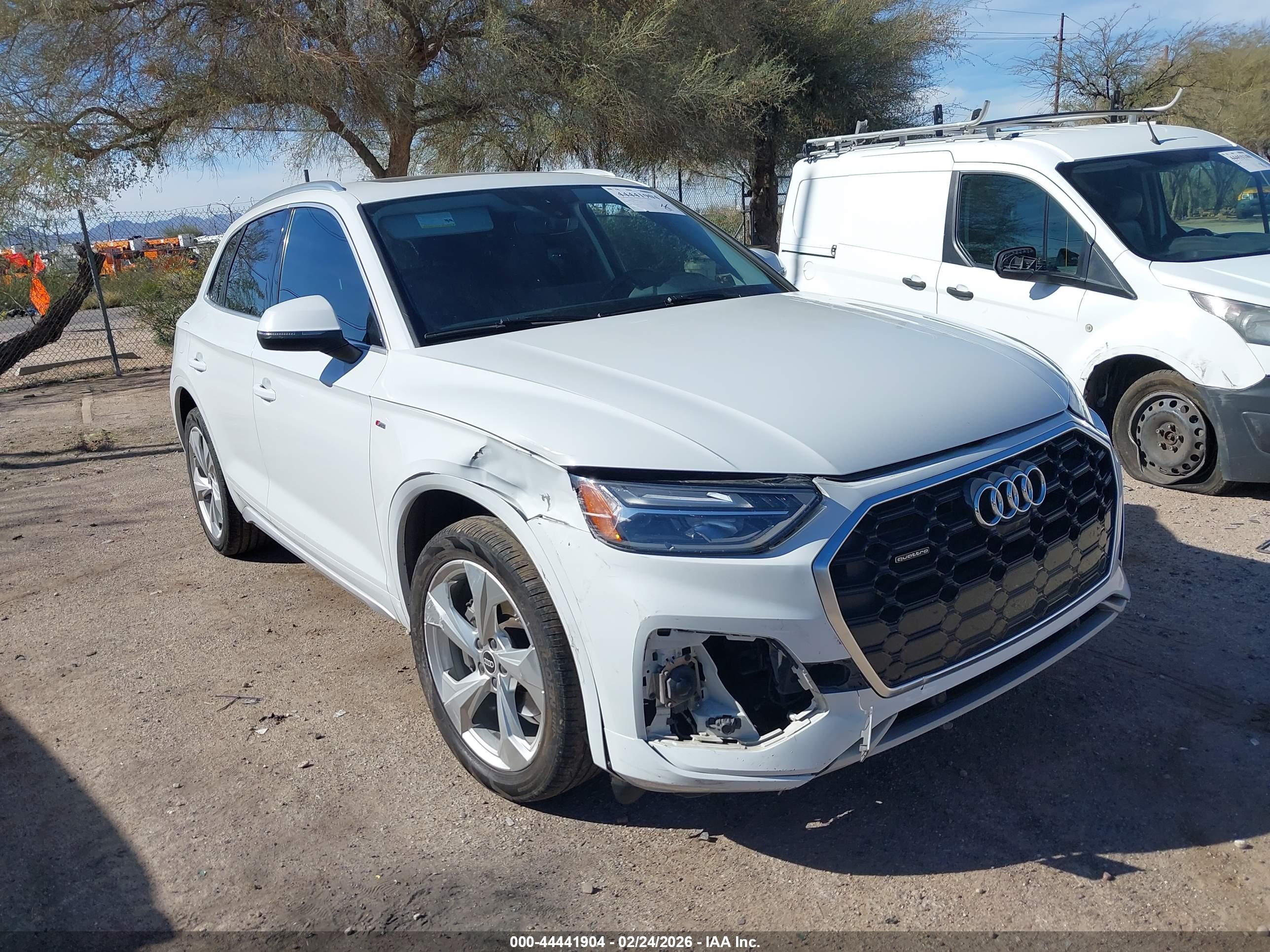 AUDI Q5 image 6