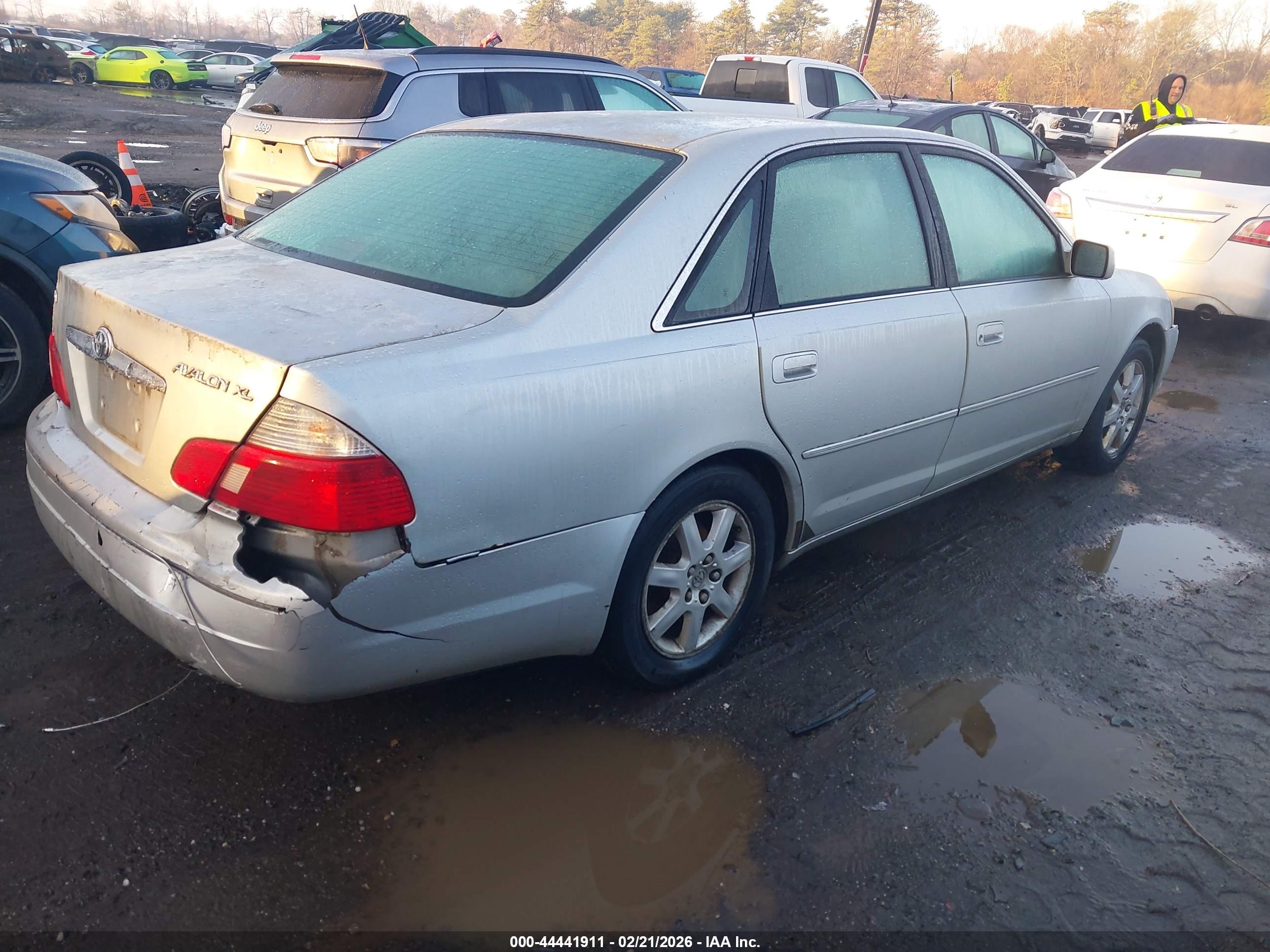 TOYOTA AVALON image 4
