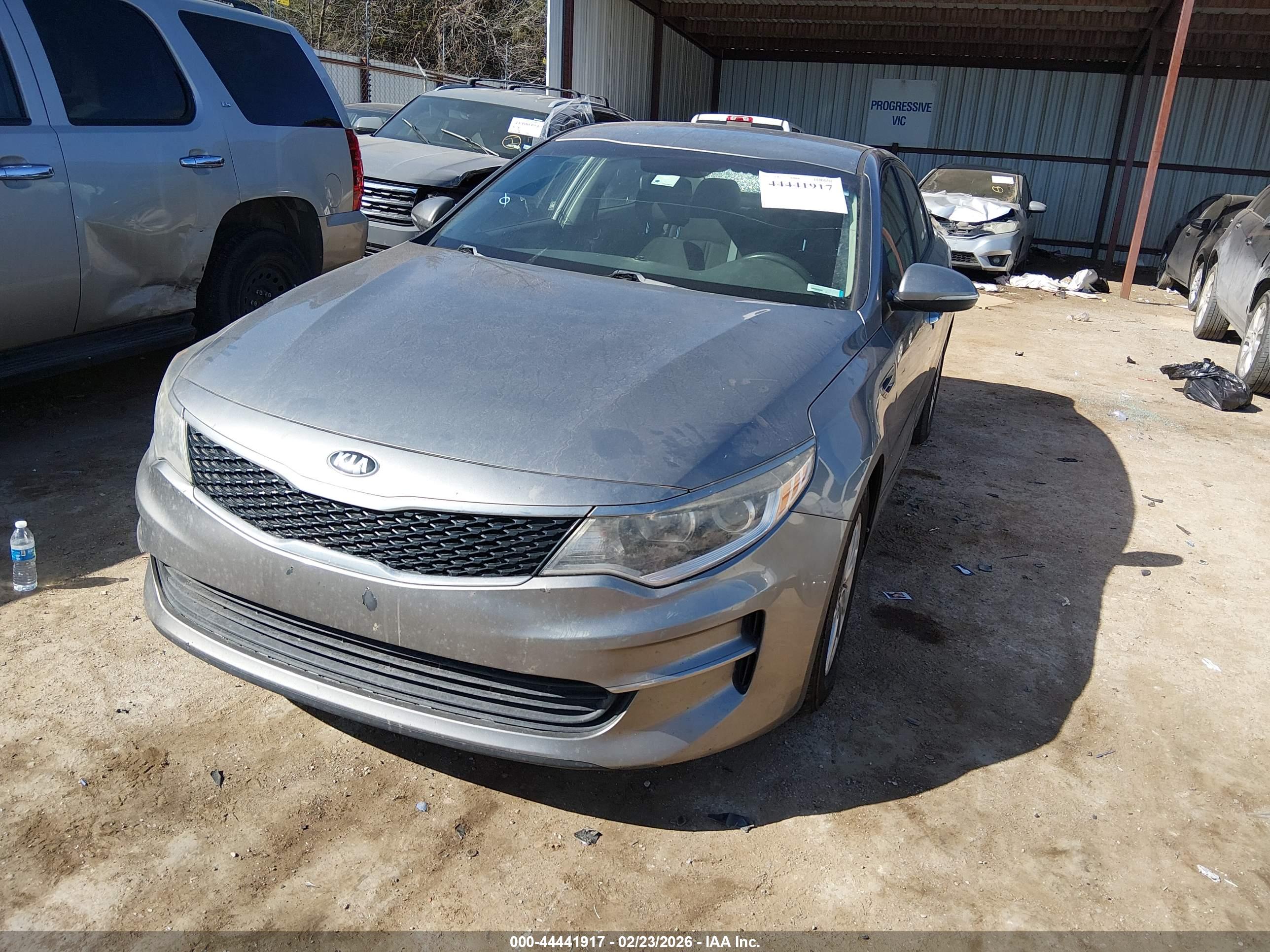 KIA OPTIMA image 2